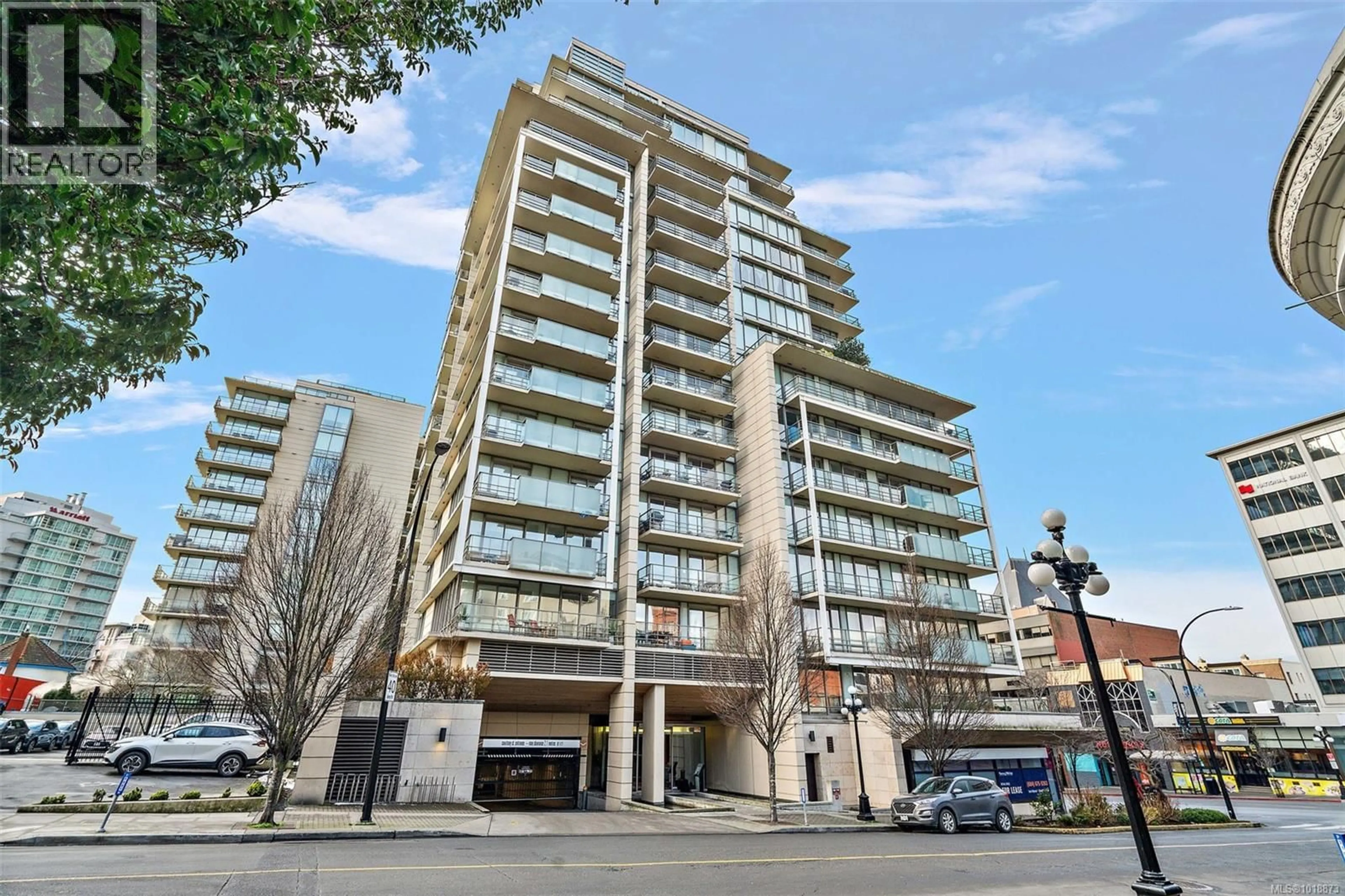 Unknown for 1402 - 707 COURTNEY STREET, Victoria British Columbia V8W0A9