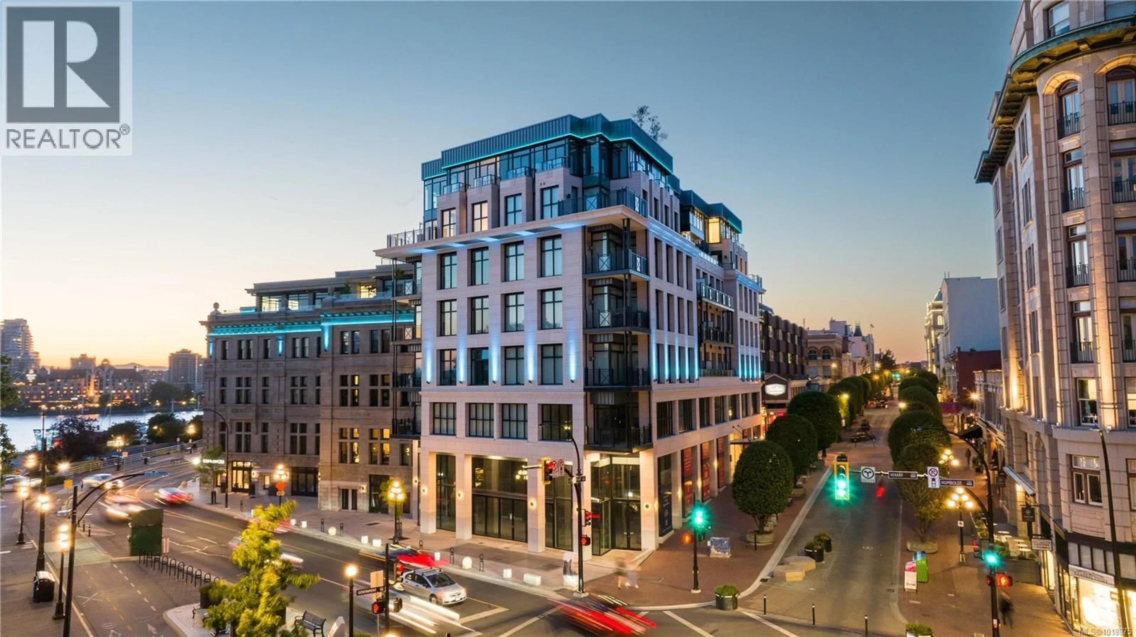 Unknown for 209 - 521 COURTNEY STREET, Victoria British Columbia V8W0G6