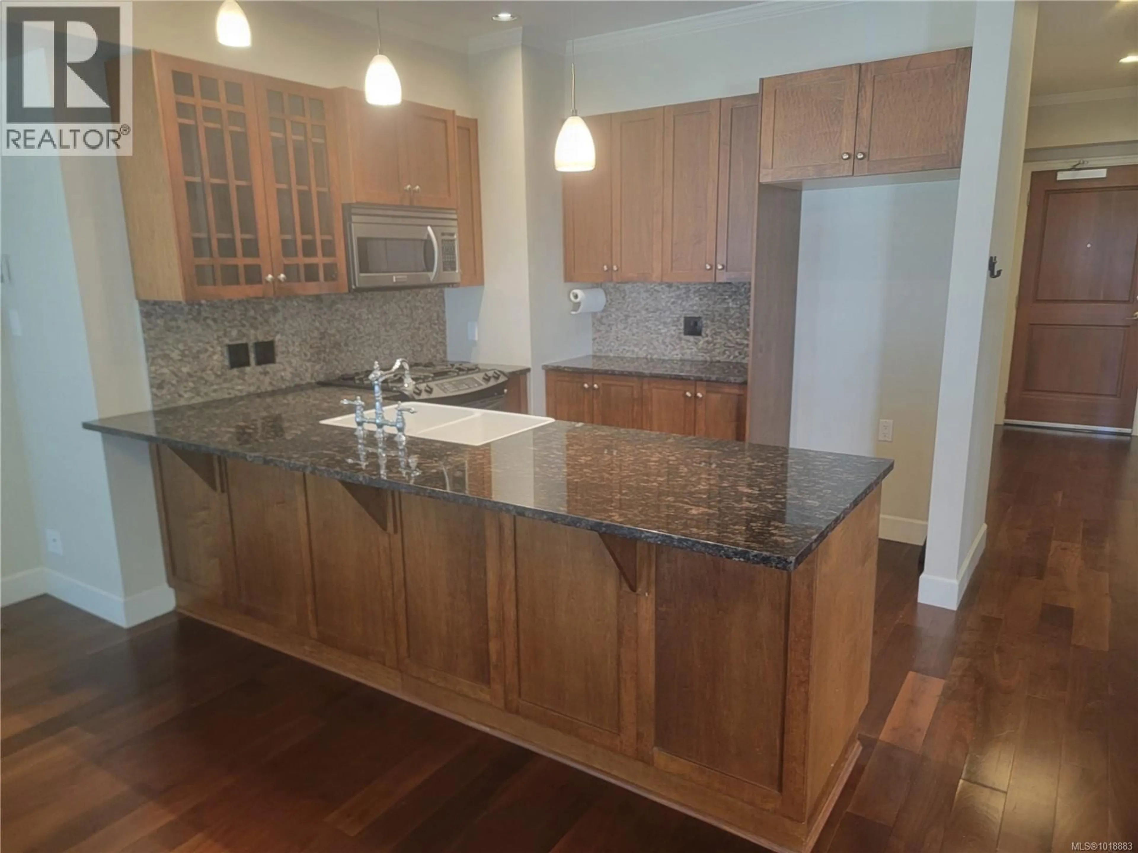 Standard kitchen, unknown for 205 - 2006 TROON COURT, Langford British Columbia V9B6T4