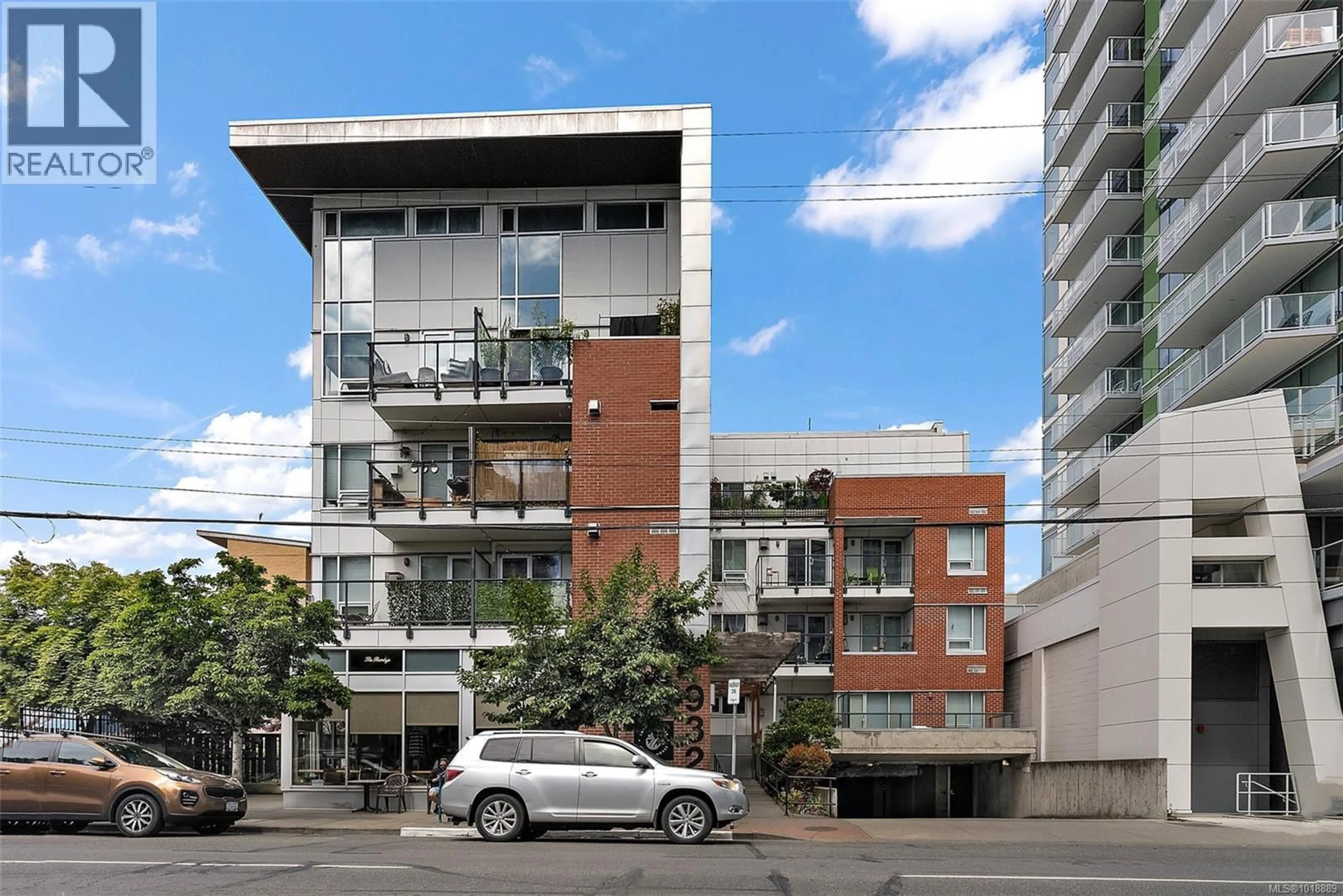 Unknown for 306 - 932 JOHNSON STREET, Victoria British Columbia V8V3W3