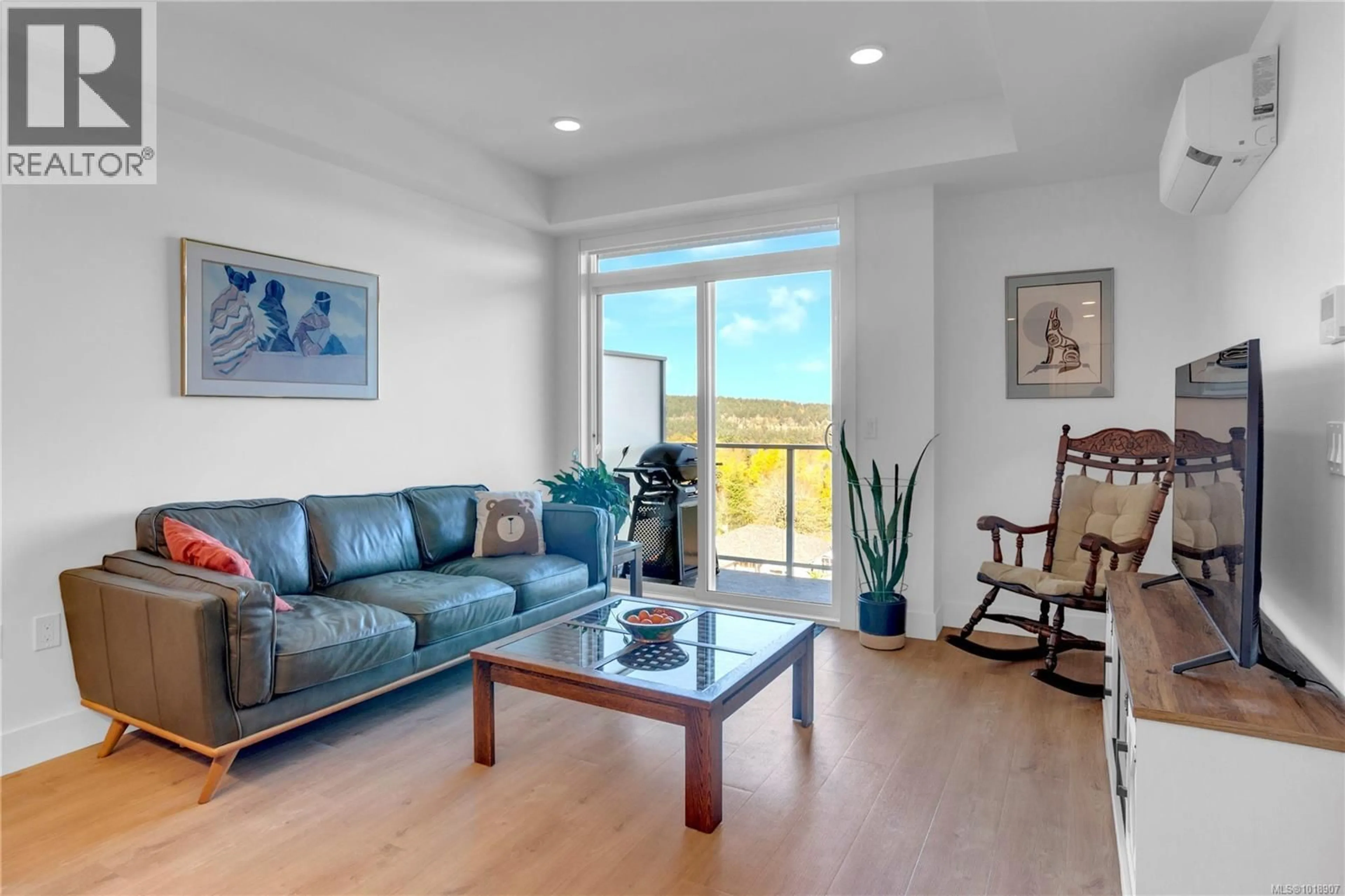 Living room with furniture, unknown for 402 - 201 DOGWOOD DRIVE, Ladysmith British Columbia V9G0C3