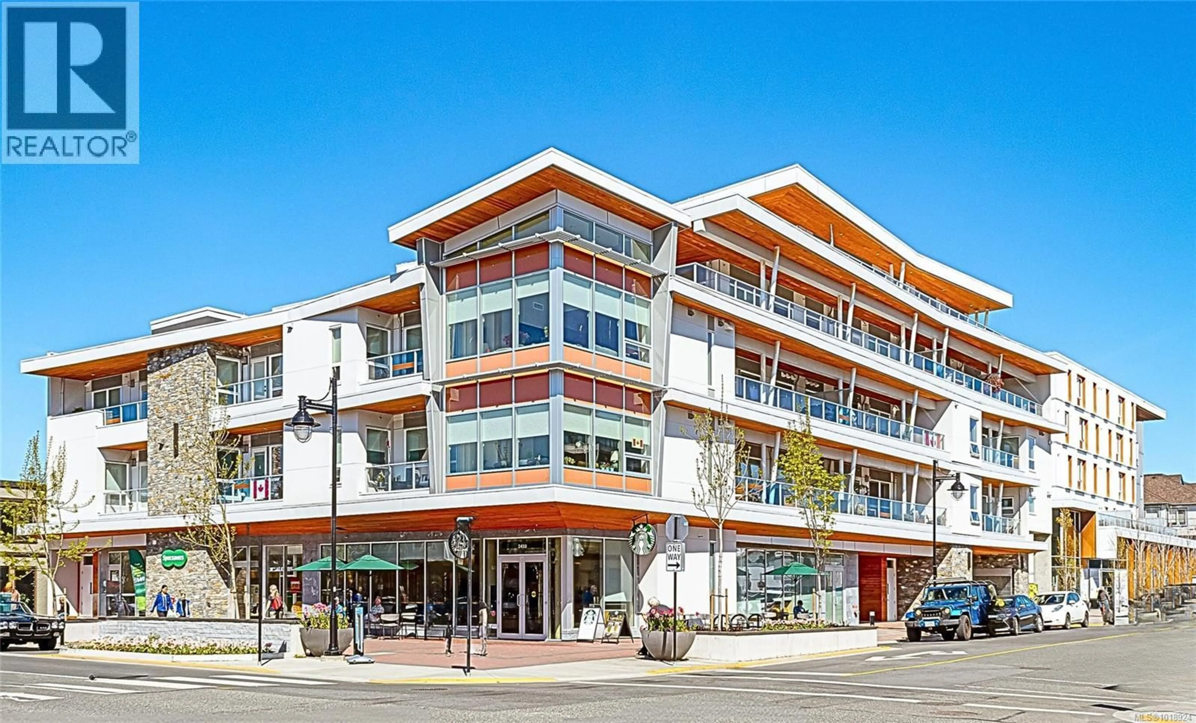 Unknown for 305 - 9818 FOURTH STREET, Sidney British Columbia V8L2Z3