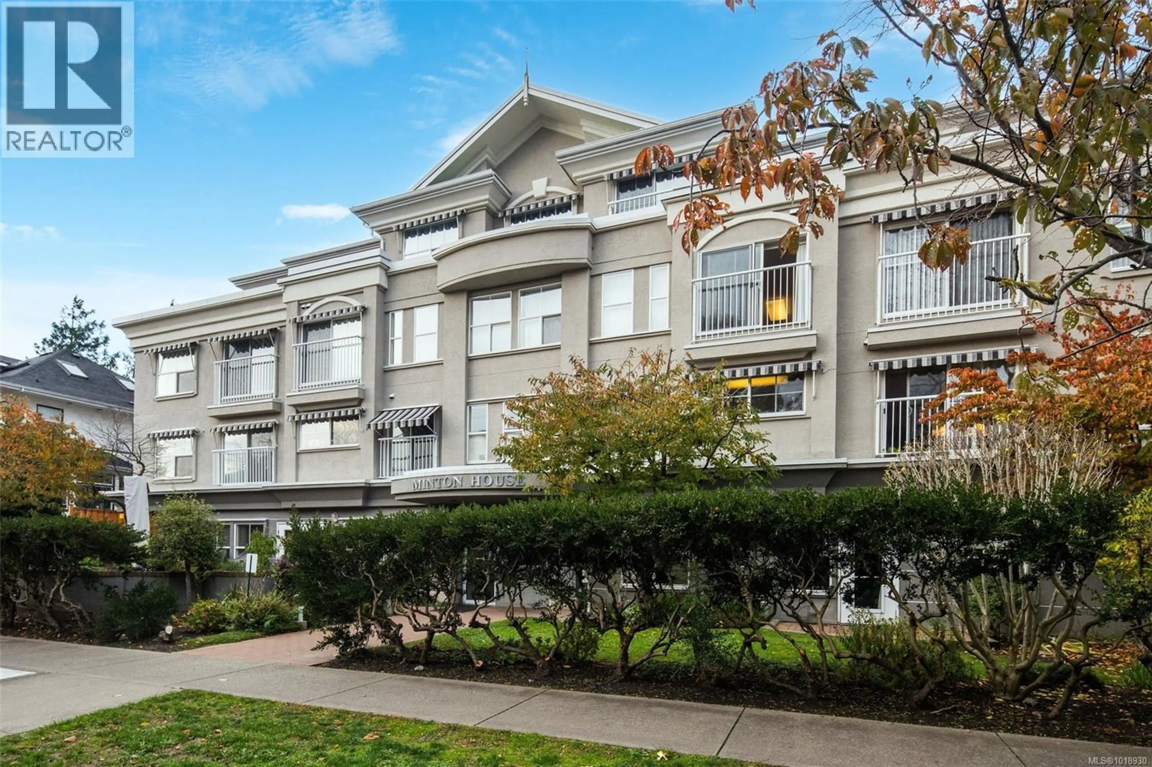 Unknown for 308 - 1070 SOUTHGATE STREET, Victoria British Columbia V8V2Z2