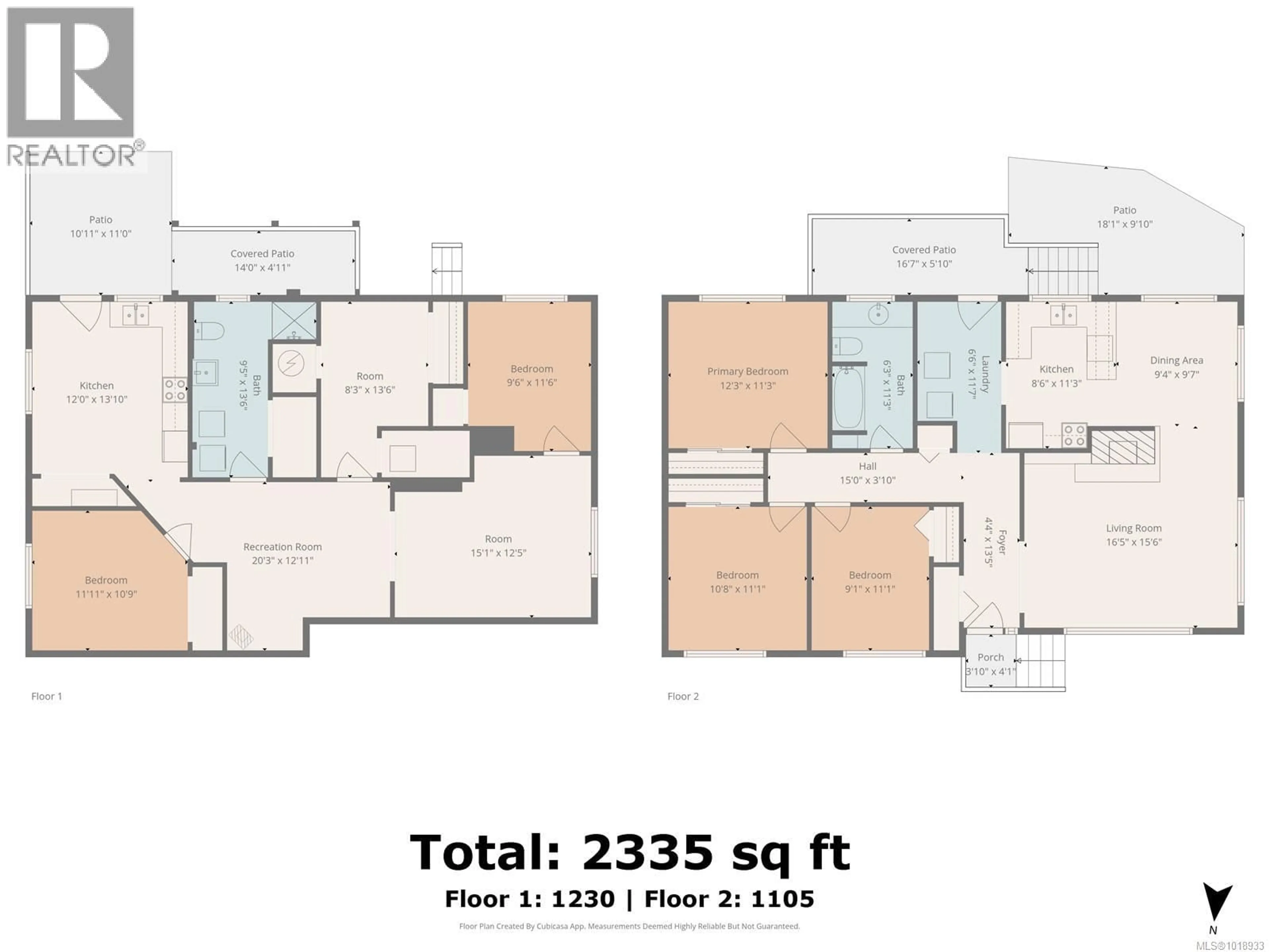 Floor plan for 4092 EXTON STREET, Port Alberni British Columbia V9Y3X7