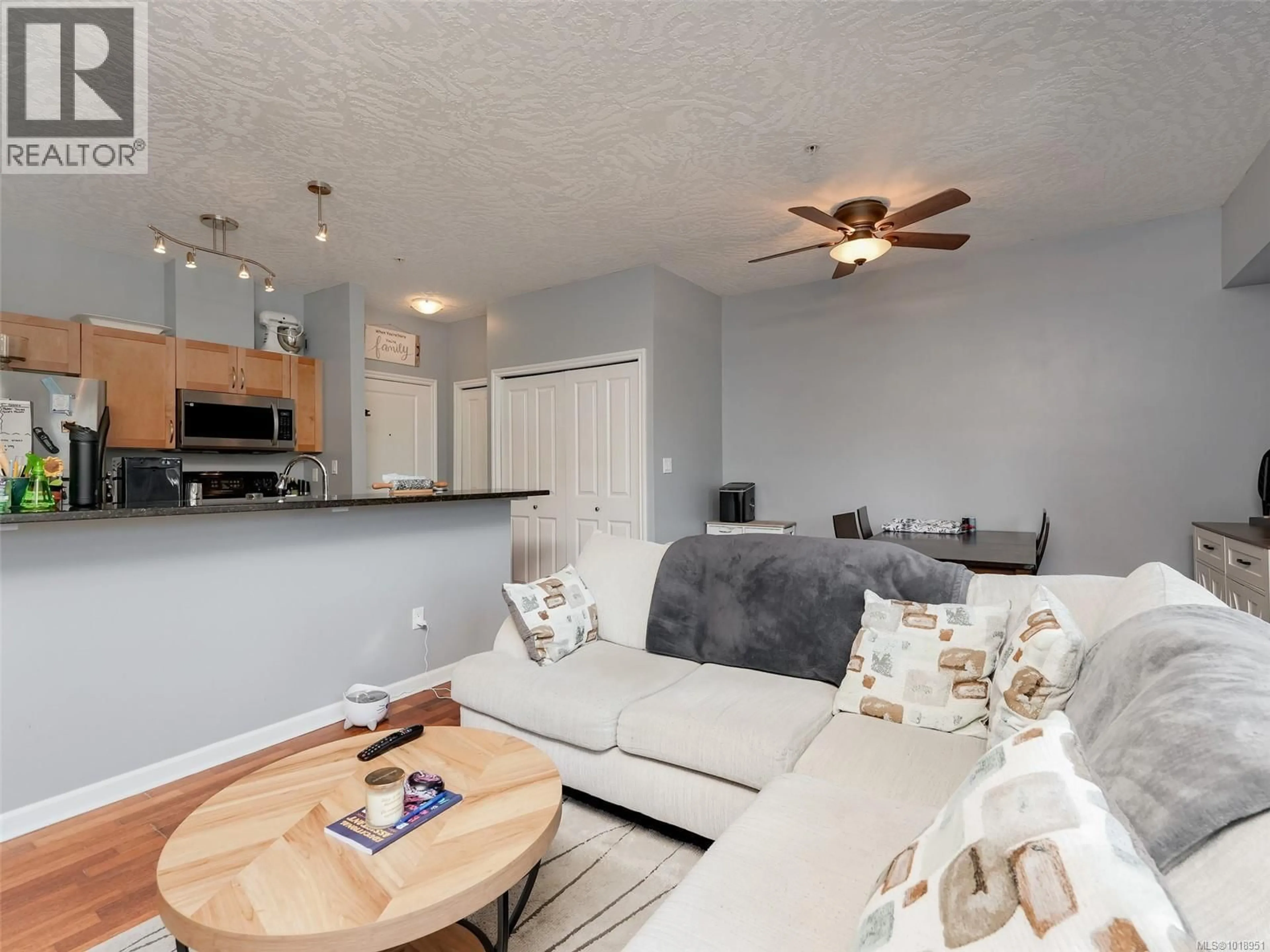 Living room with furniture, unknown for 308 - 2747 JACKLIN ROAD, Langford British Columbia V9B3X7