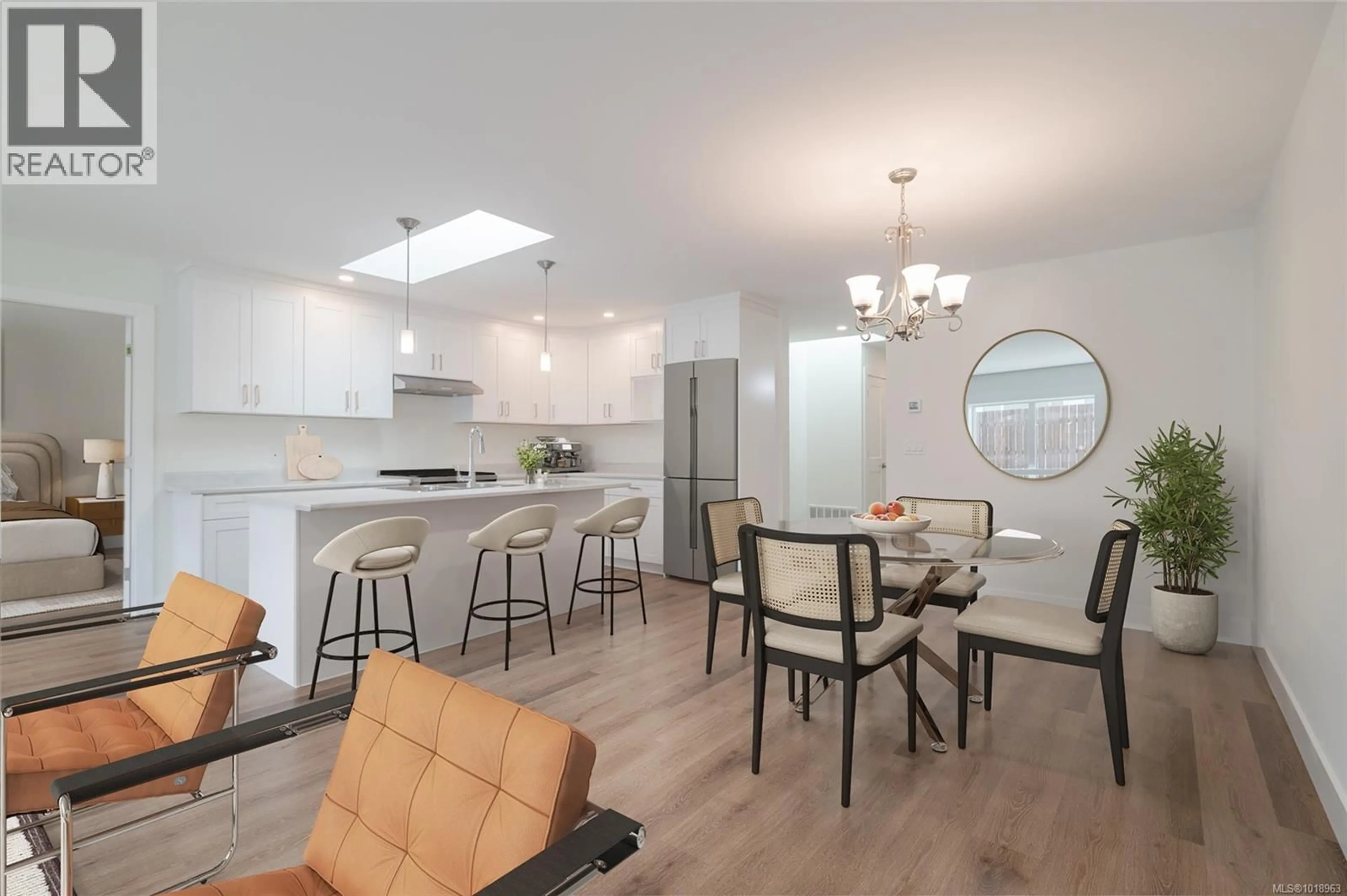 Open concept kitchen, unknown for 8 - 3774 12TH AVENUE, Port Alberni British Columbia V9Y5A5