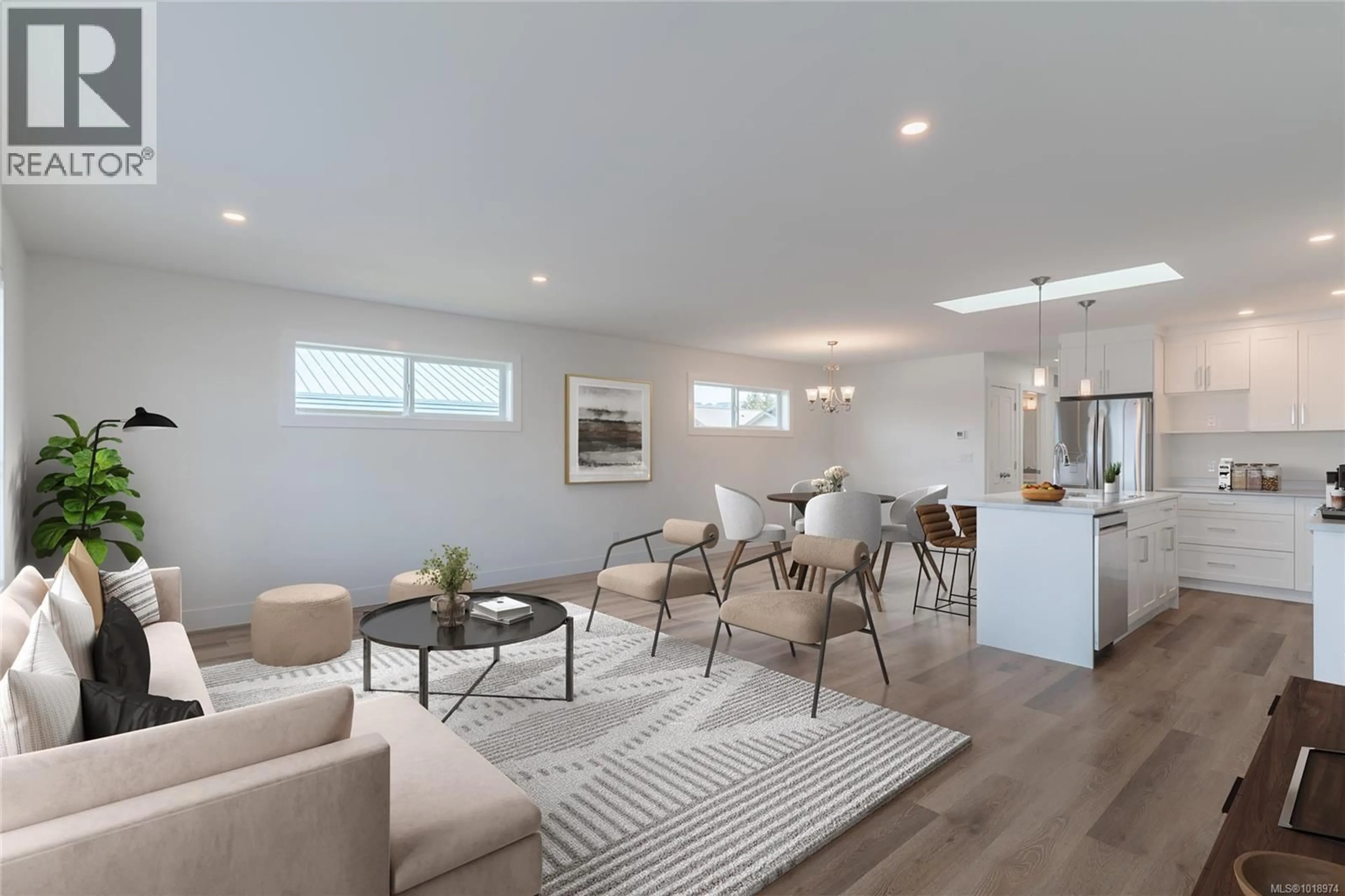 Living room with furniture, unknown for 12 - 3774 12TH AVENUE, Port Alberni British Columbia V9Y5A5