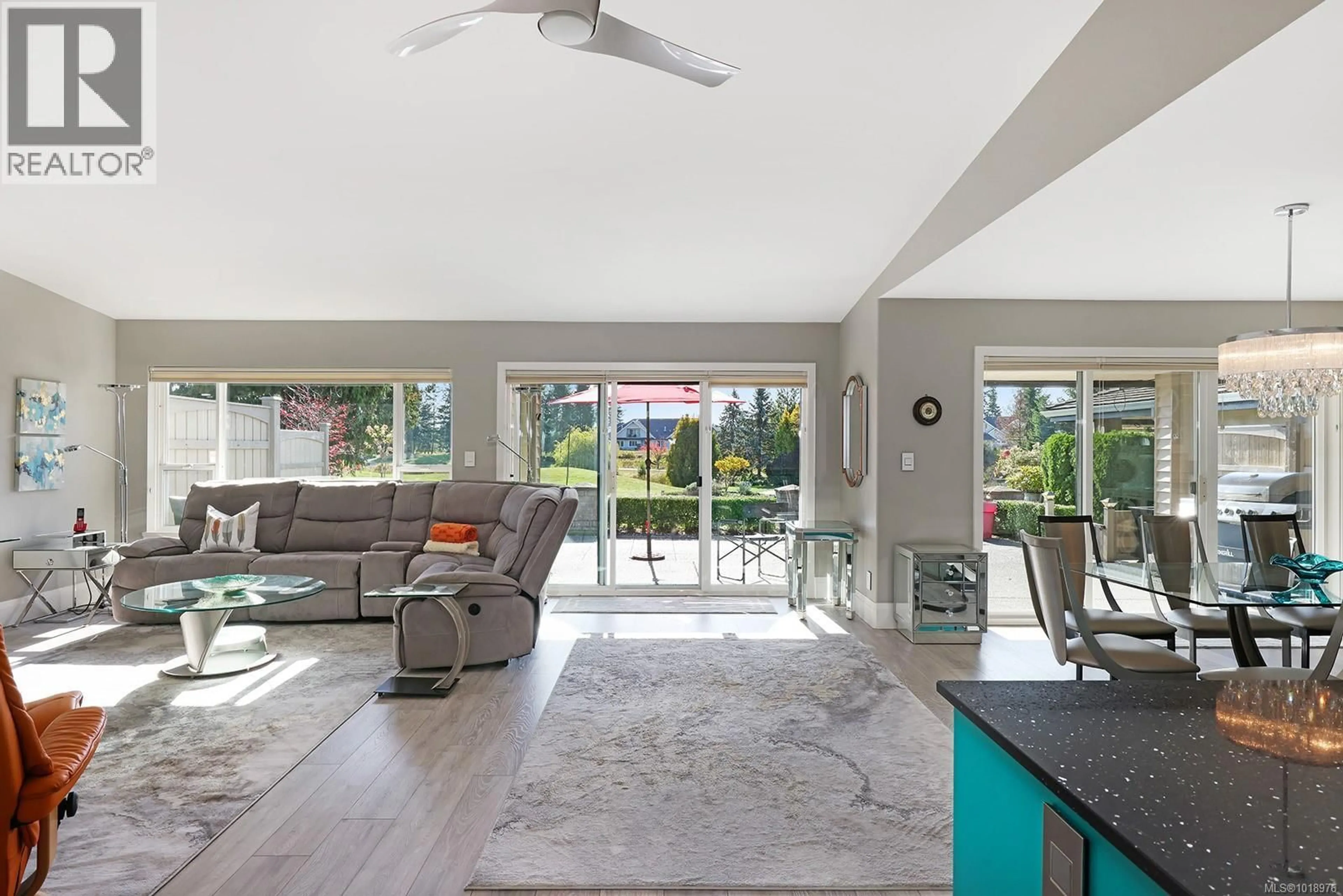 Open concept kitchen, unknown for 4 - 3100 KENSINGTON CRESCENT, Courtenay British Columbia V9N8Z9