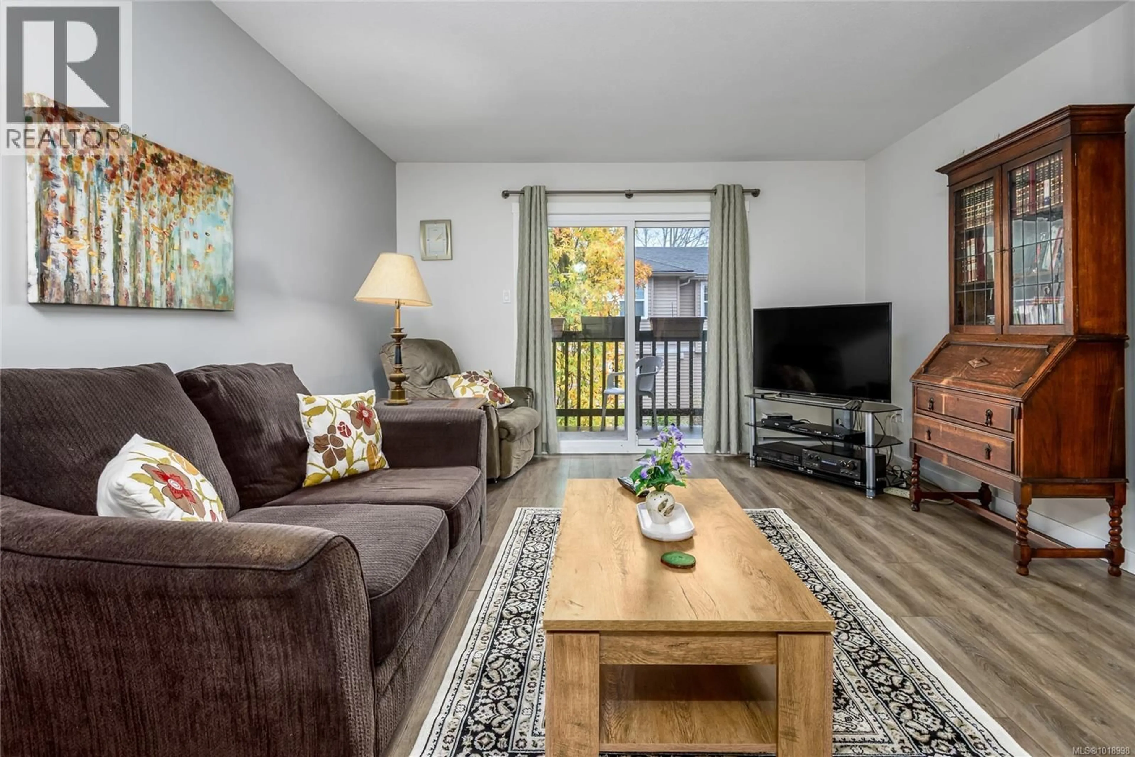 Living room with furniture, unknown for 219 - 1540 PIERCY AVENUE, Courtenay British Columbia V9N3E9