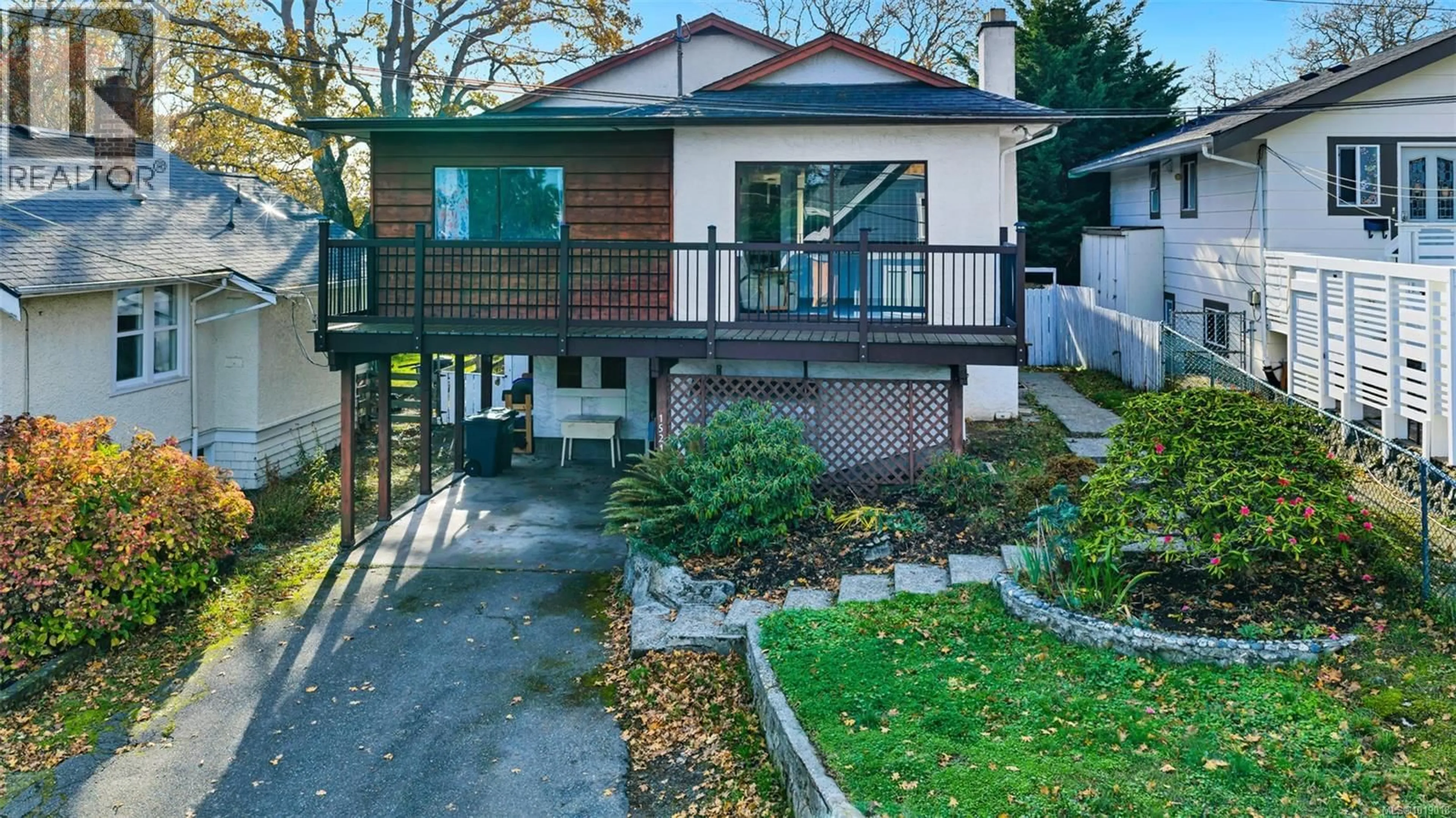 Unknown for 1521 PEARL STREET, Victoria British Columbia V8R2Y8