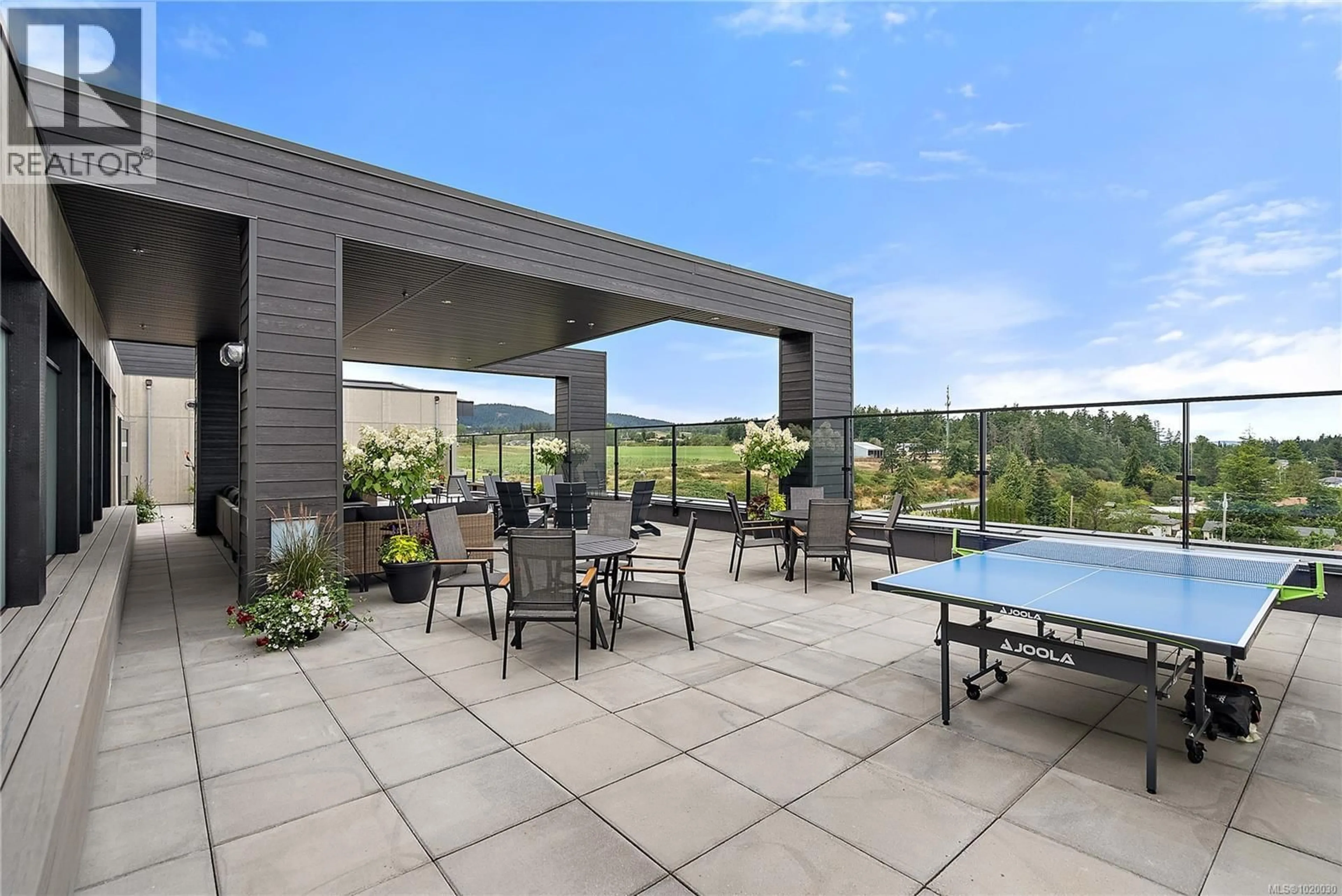 Patio, water/lake/river/ocean view for 209 - 2520 HACKETT CRESCENT, Central Saanich British Columbia V8M0B9