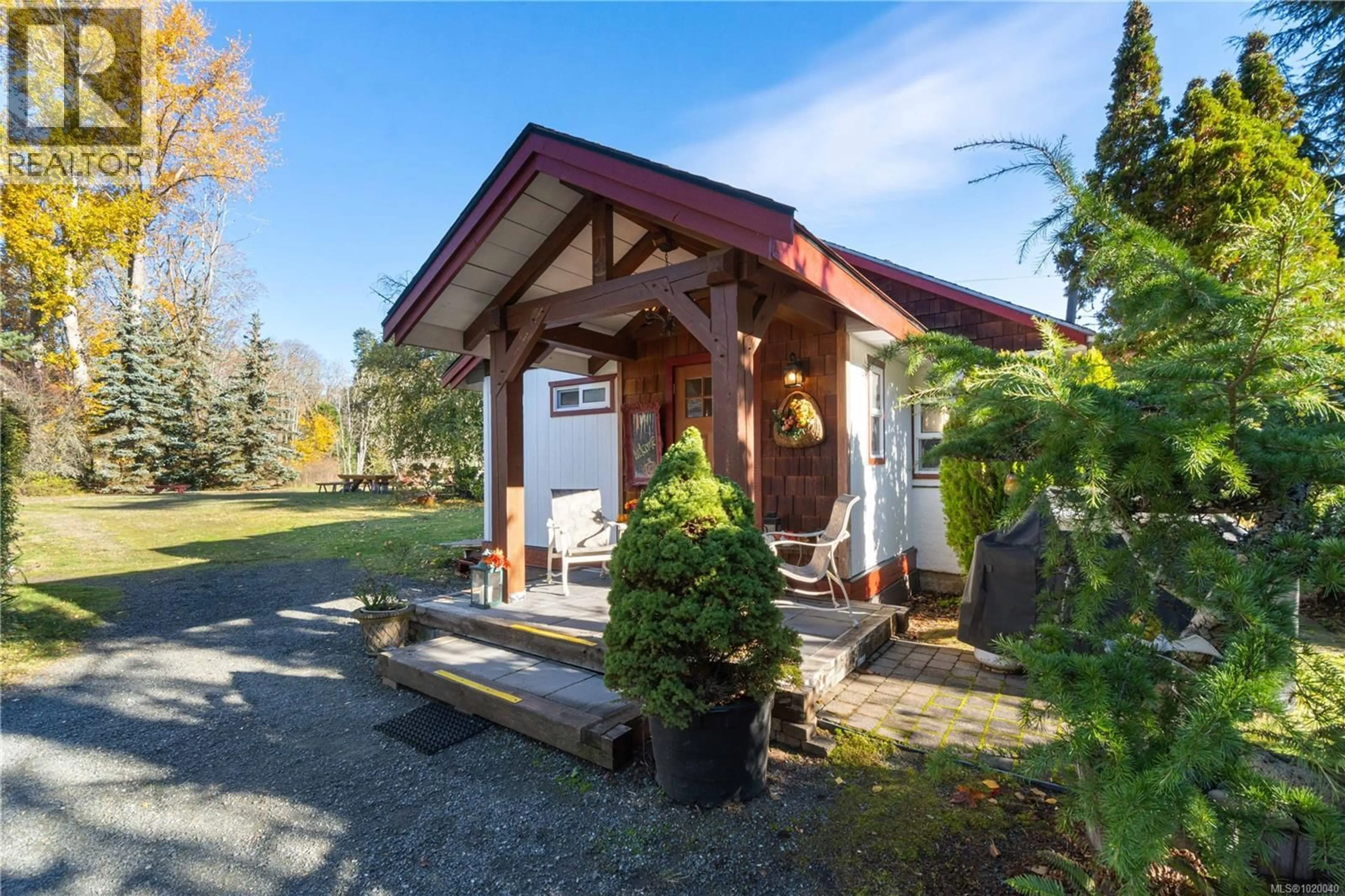 Patio, unknown for 681 TURNER ROAD, Parksville British Columbia V9P1T7