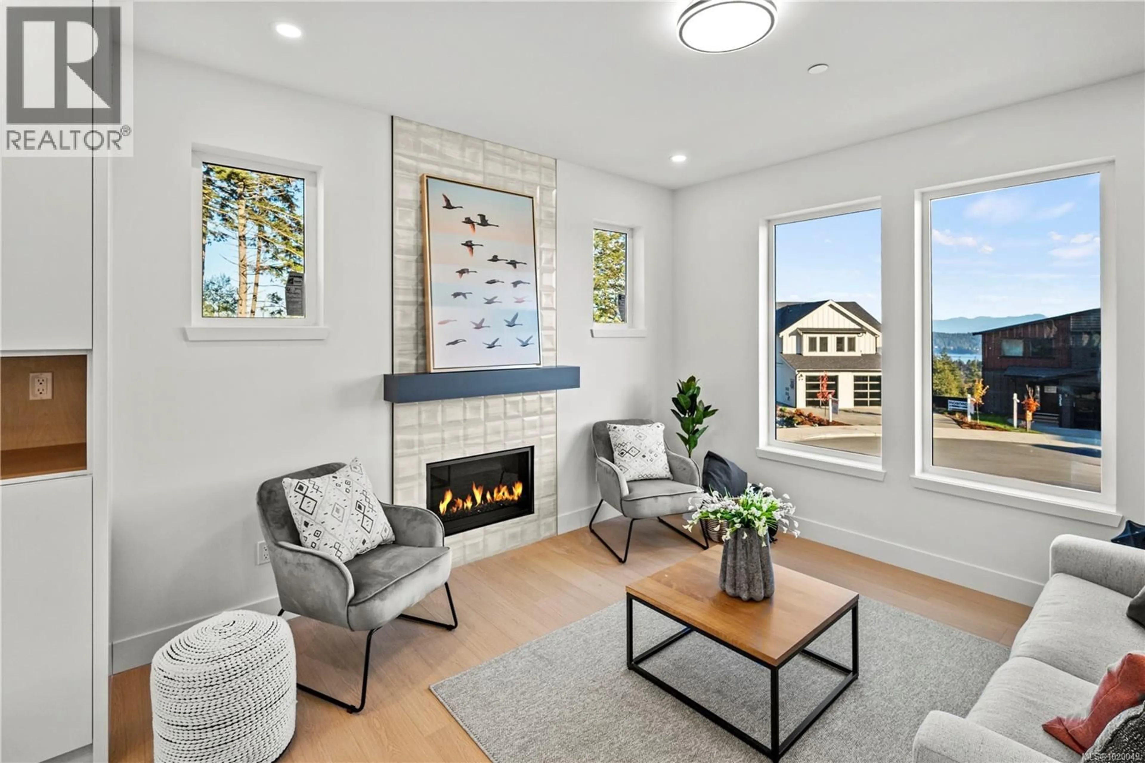 Living room with furniture, unknown for 2310 HUDSON TERRACE, Sooke British Columbia V9Z1R2