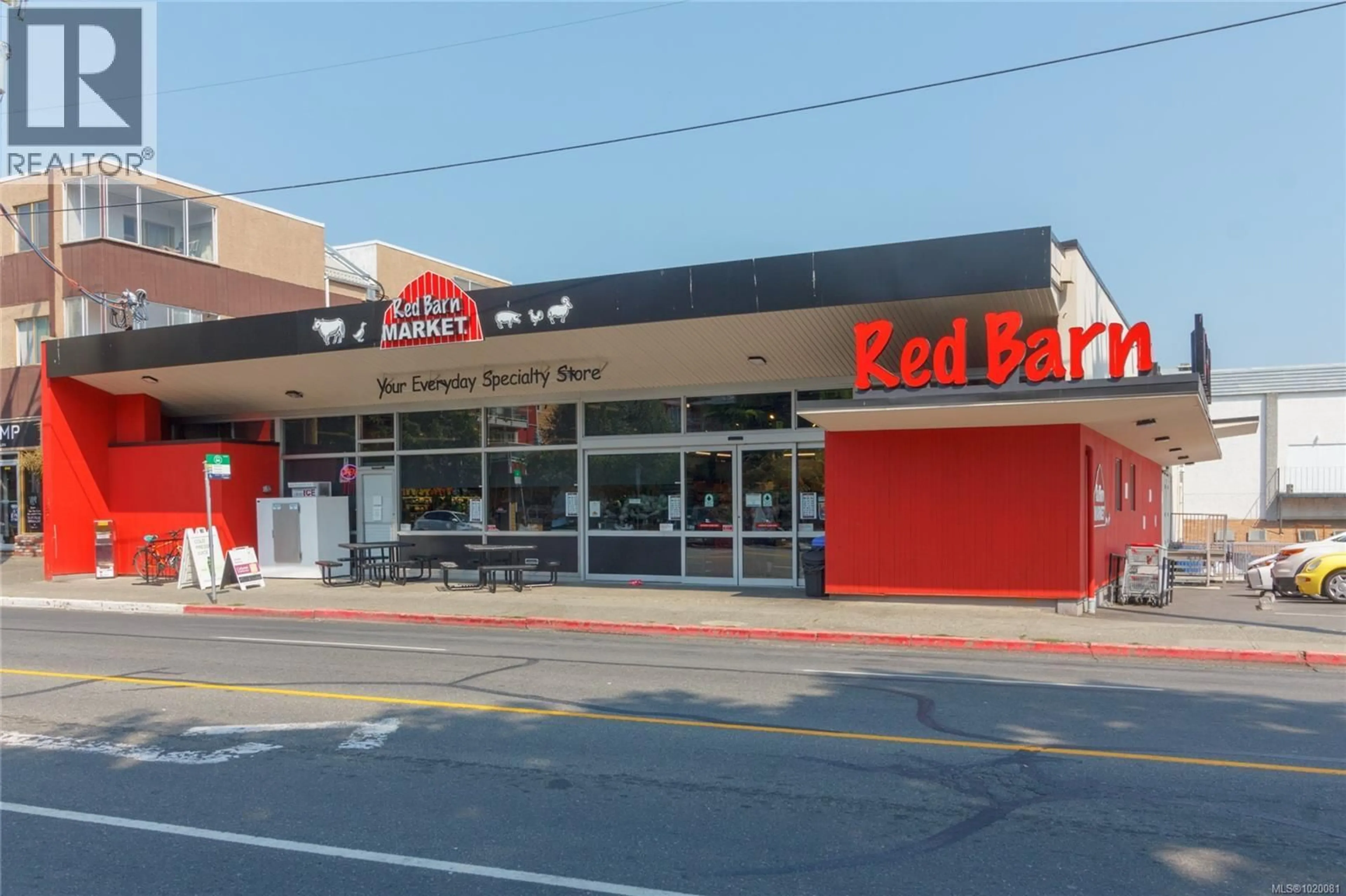 Patio, street for 621 CONSTANCE AVENUE, Esquimalt British Columbia V9A6N8