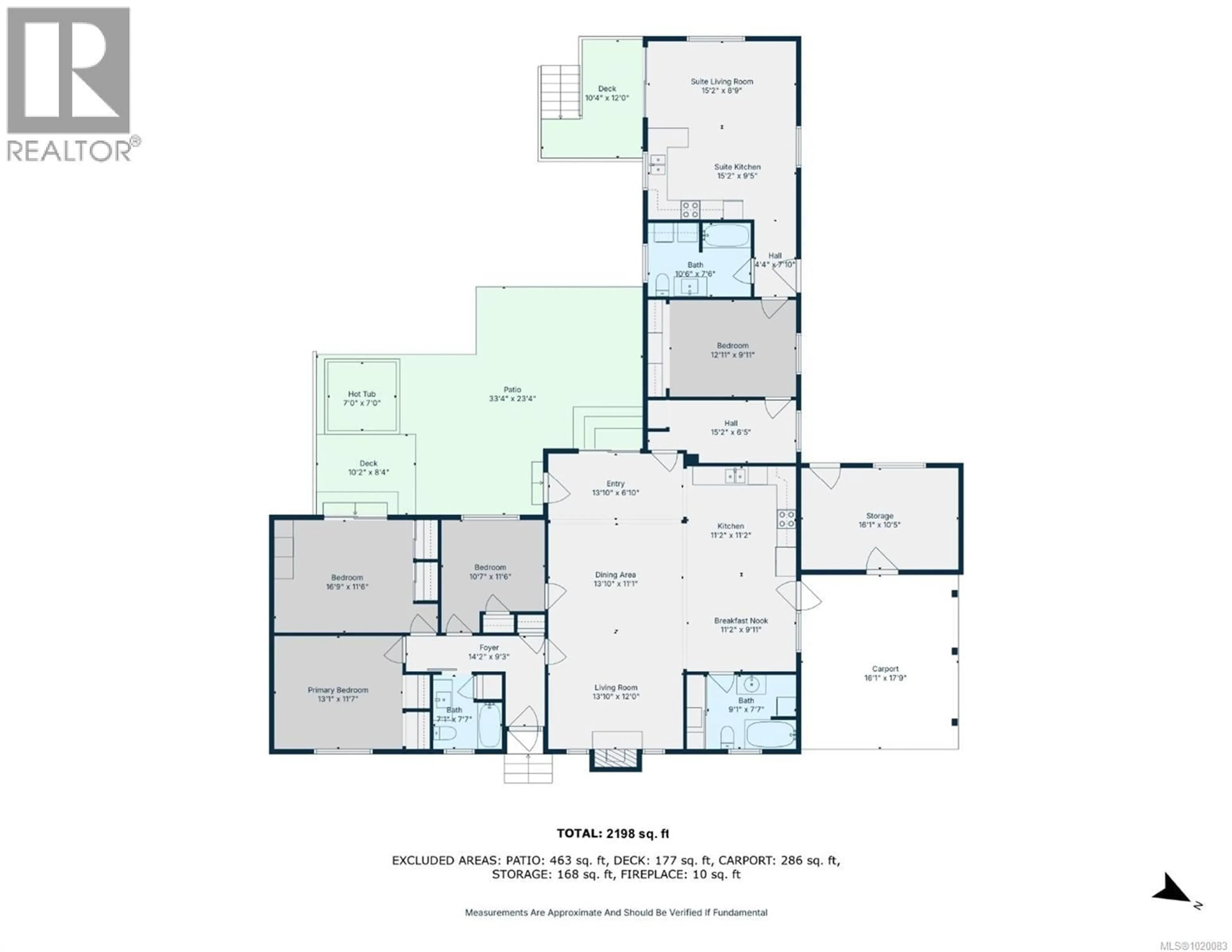 Floor plan for 5788 JAYNES ROAD, Duncan British Columbia V9L3B8