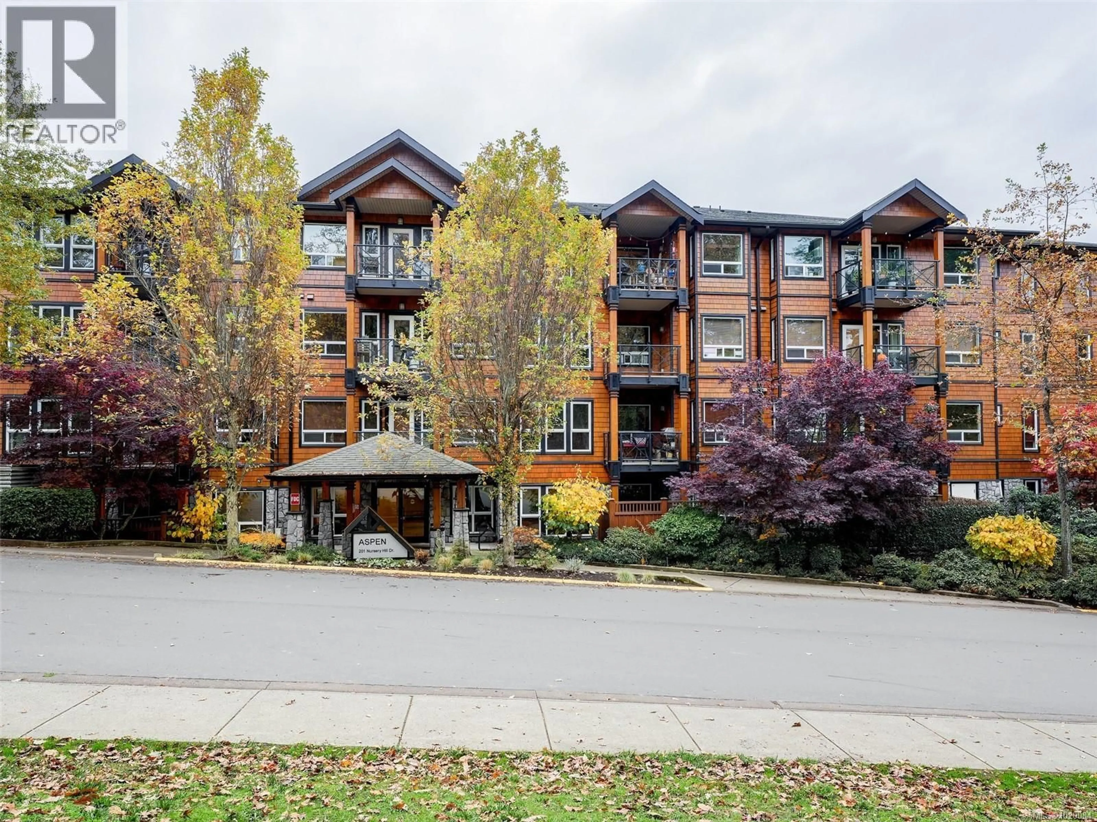 Unknown for 407 - 201 NURSERY HILL DRIVE, View Royal British Columbia V9B0H7