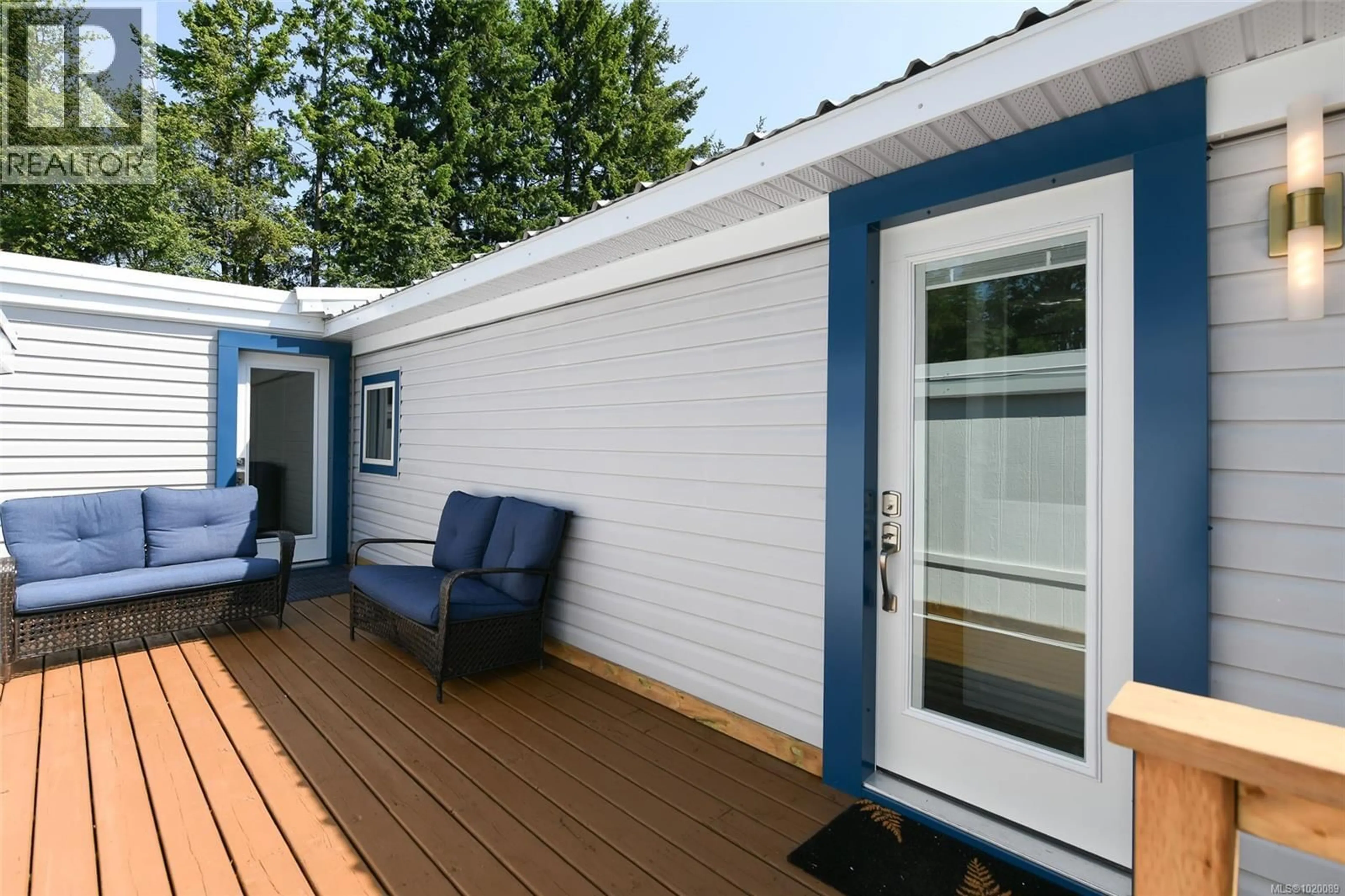 Patio, street for 166 - 1160 SHELLBOURNE BOULEVARD, Campbell River British Columbia V9W5G5