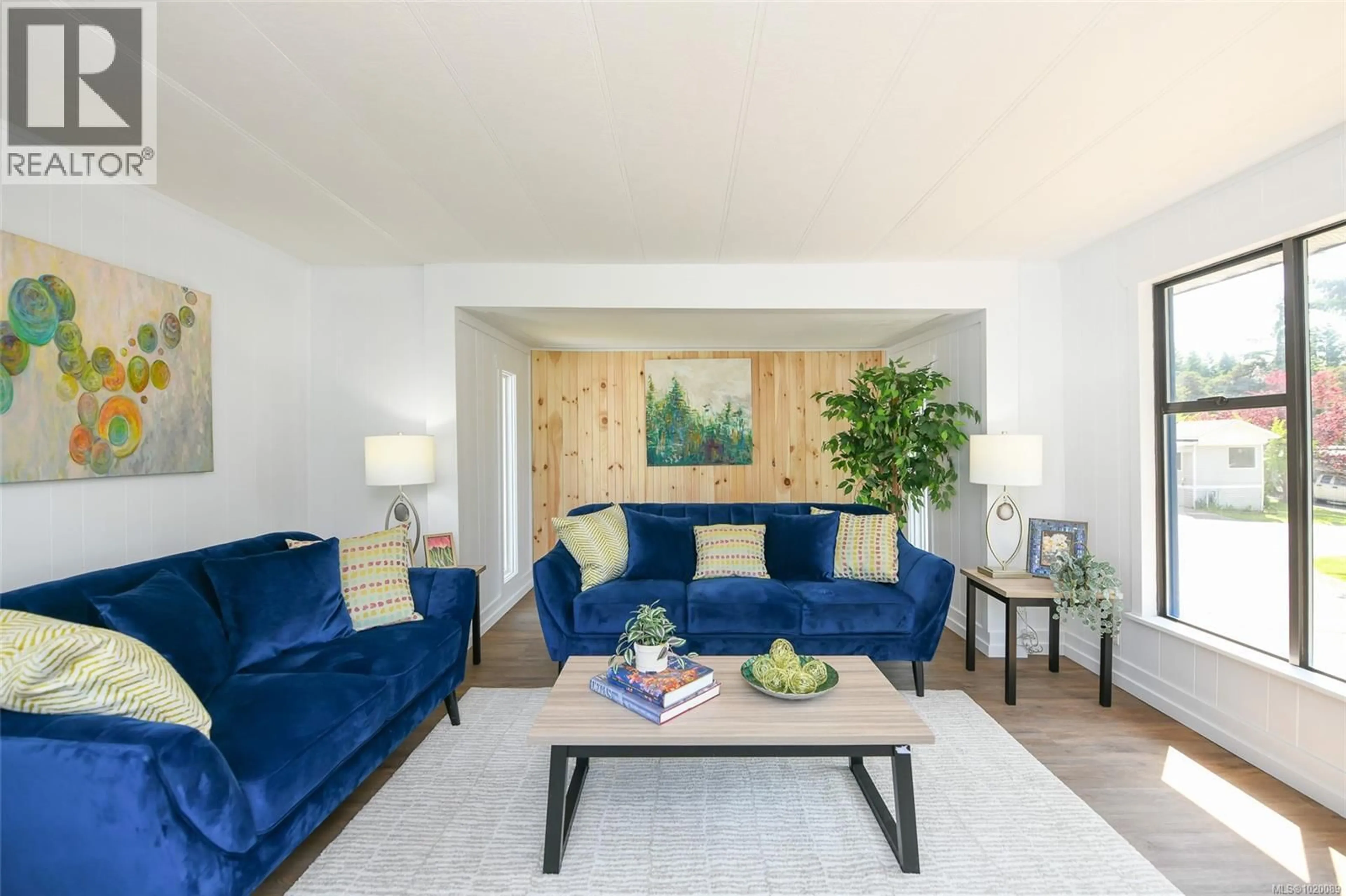 Living room with furniture, unknown for 166 - 1160 SHELLBOURNE BOULEVARD, Campbell River British Columbia V9W5G5