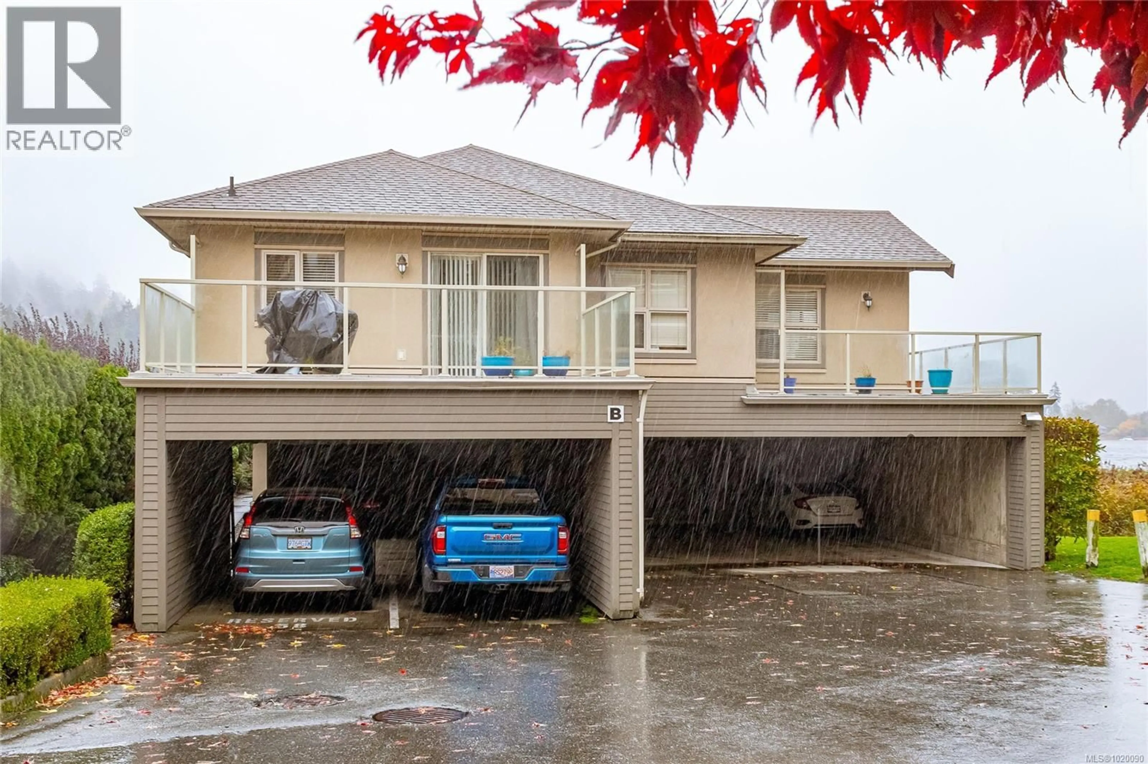 Home with vinyl exterior material, street for 111 - 4949 WILLS ROAD, Nanaimo British Columbia V9T2K4