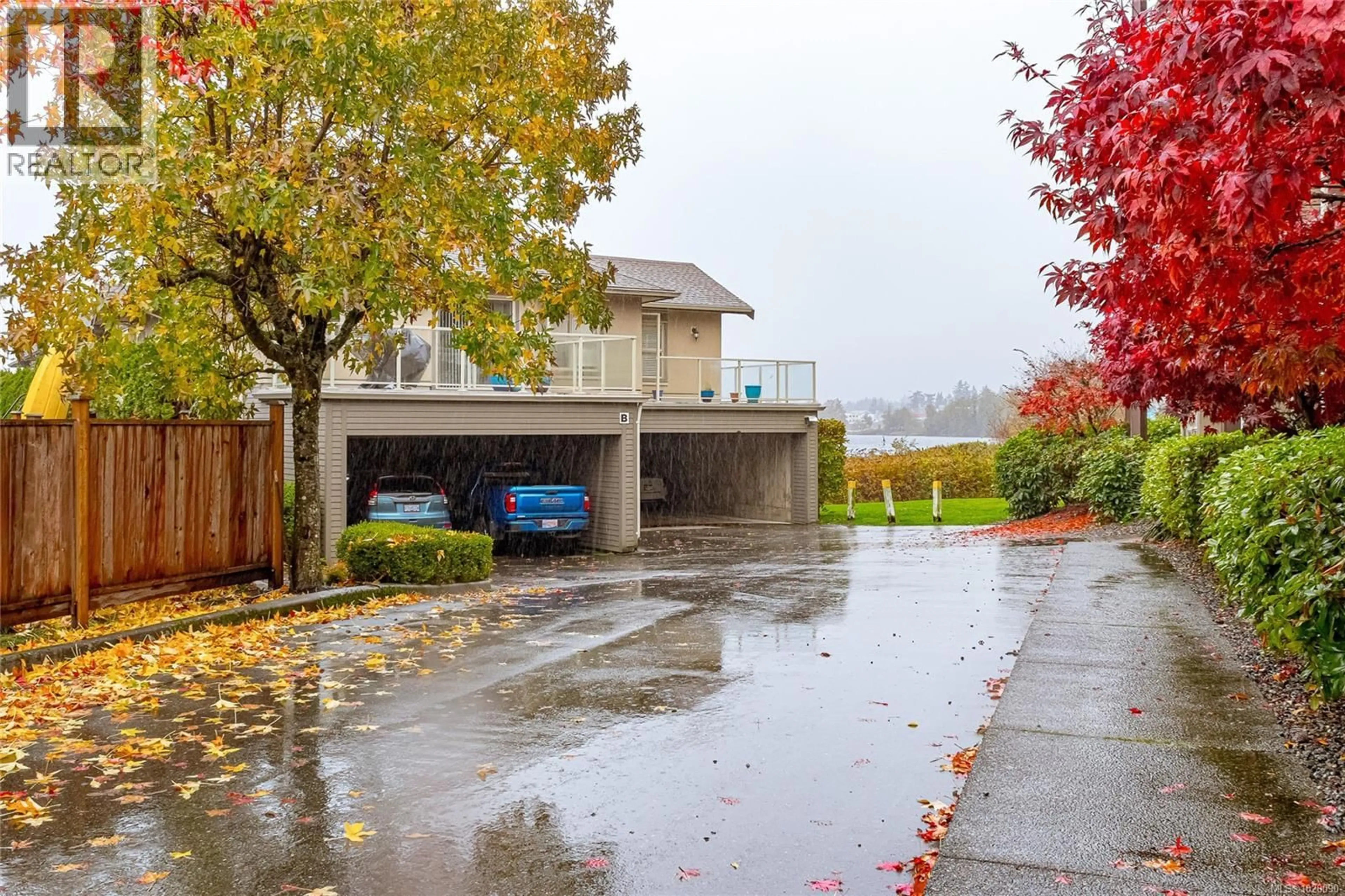 Patio, street for 111 - 4949 WILLS ROAD, Nanaimo British Columbia V9T2K4