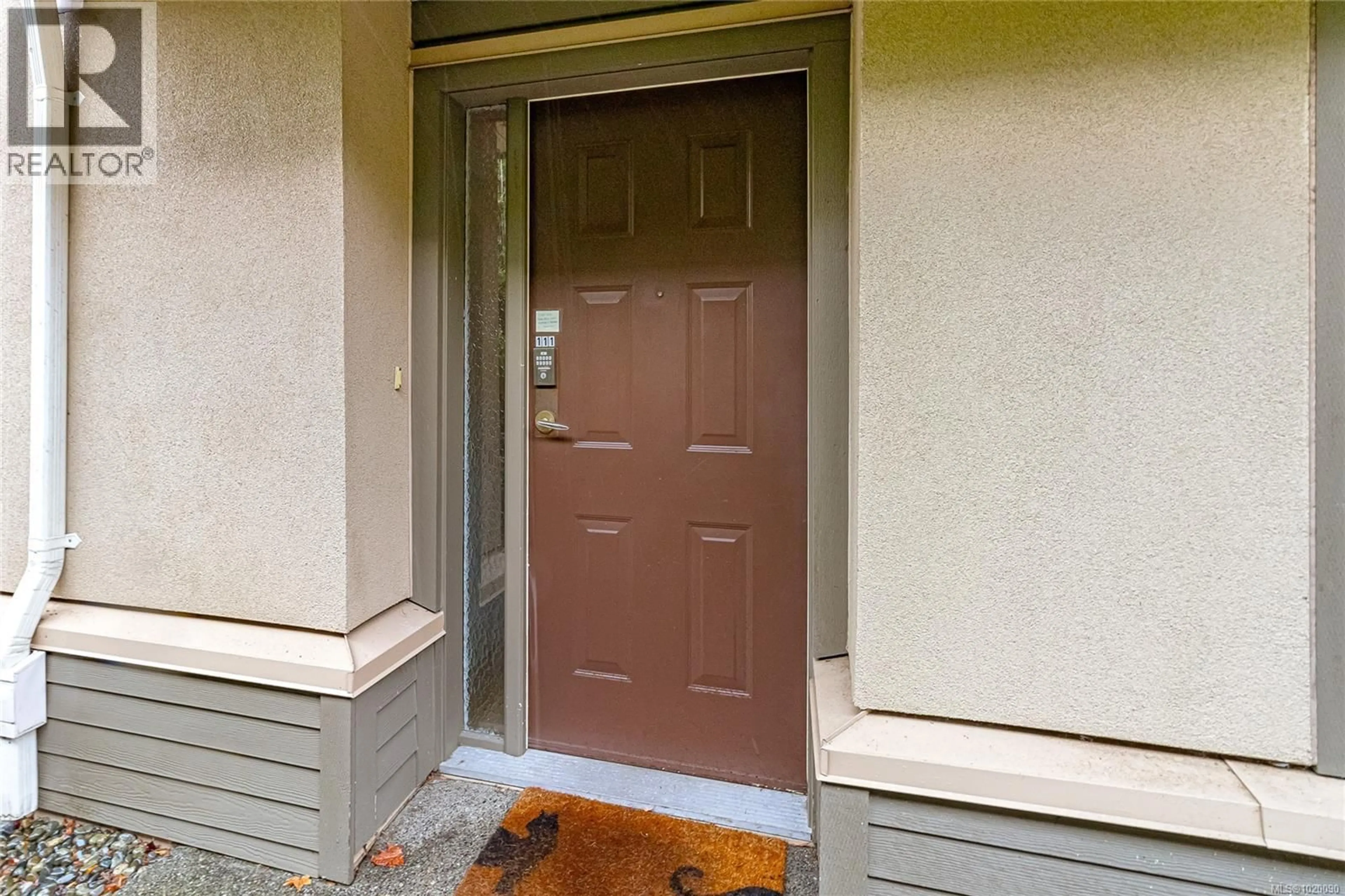 Indoor entryway for 111 - 4949 WILLS ROAD, Nanaimo British Columbia V9T2K4