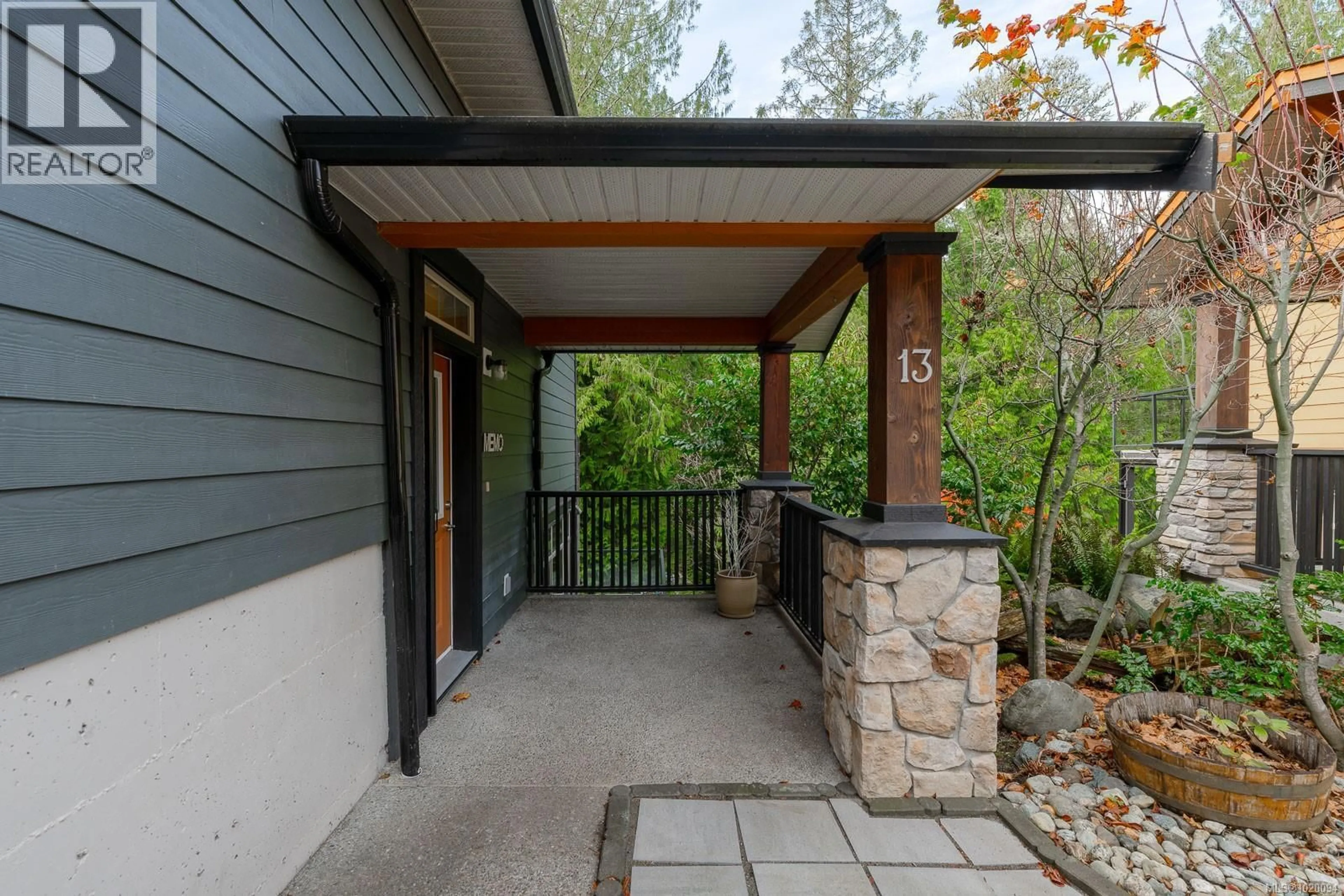 Patio, street for 13 - 2363 DEMAMIEL DRIVE, Sooke British Columbia V9Z1K3