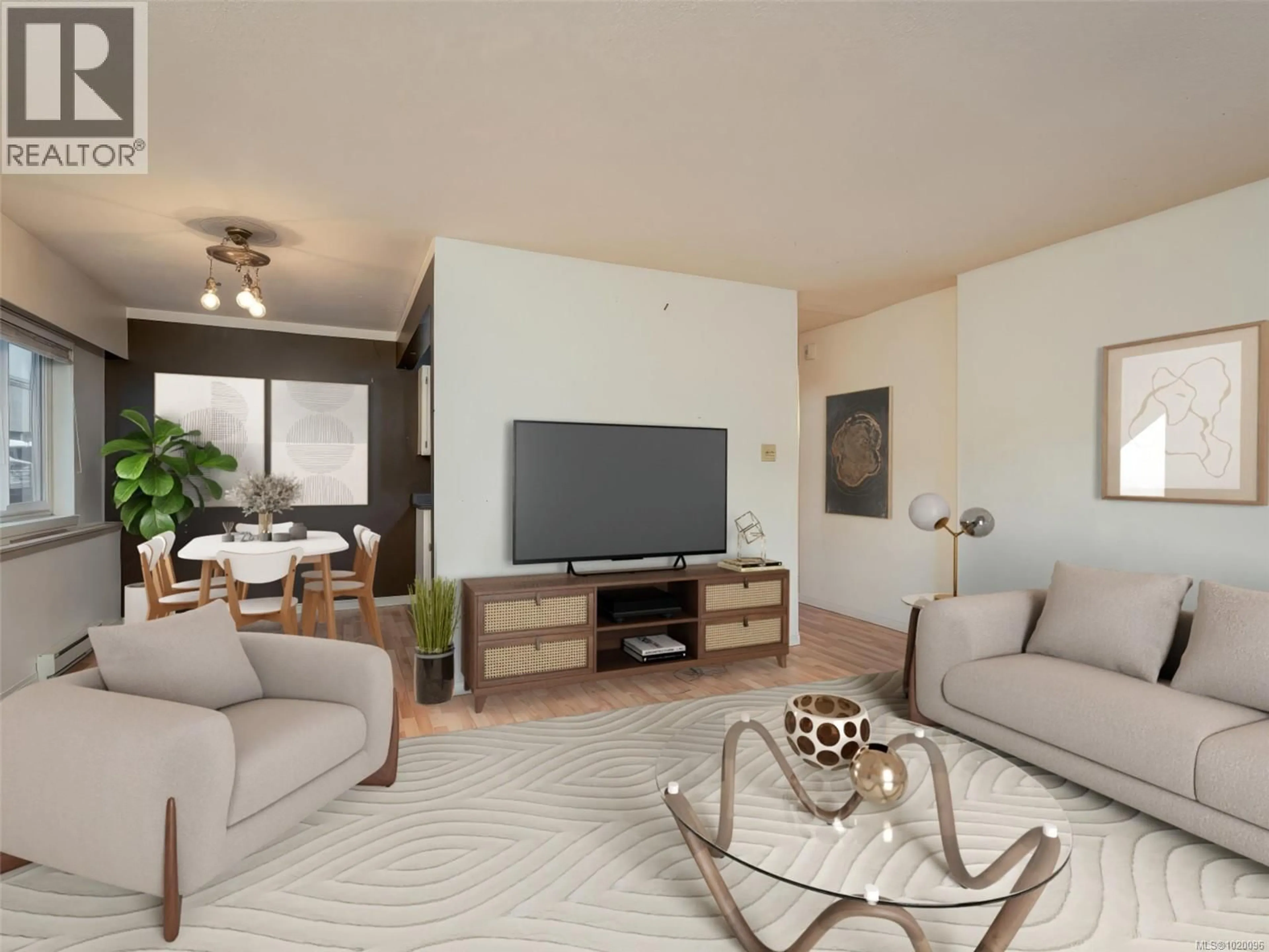 Living room with furniture, unknown for 103 - 1122 HILDA STREET, Victoria British Columbia V8V2Z4