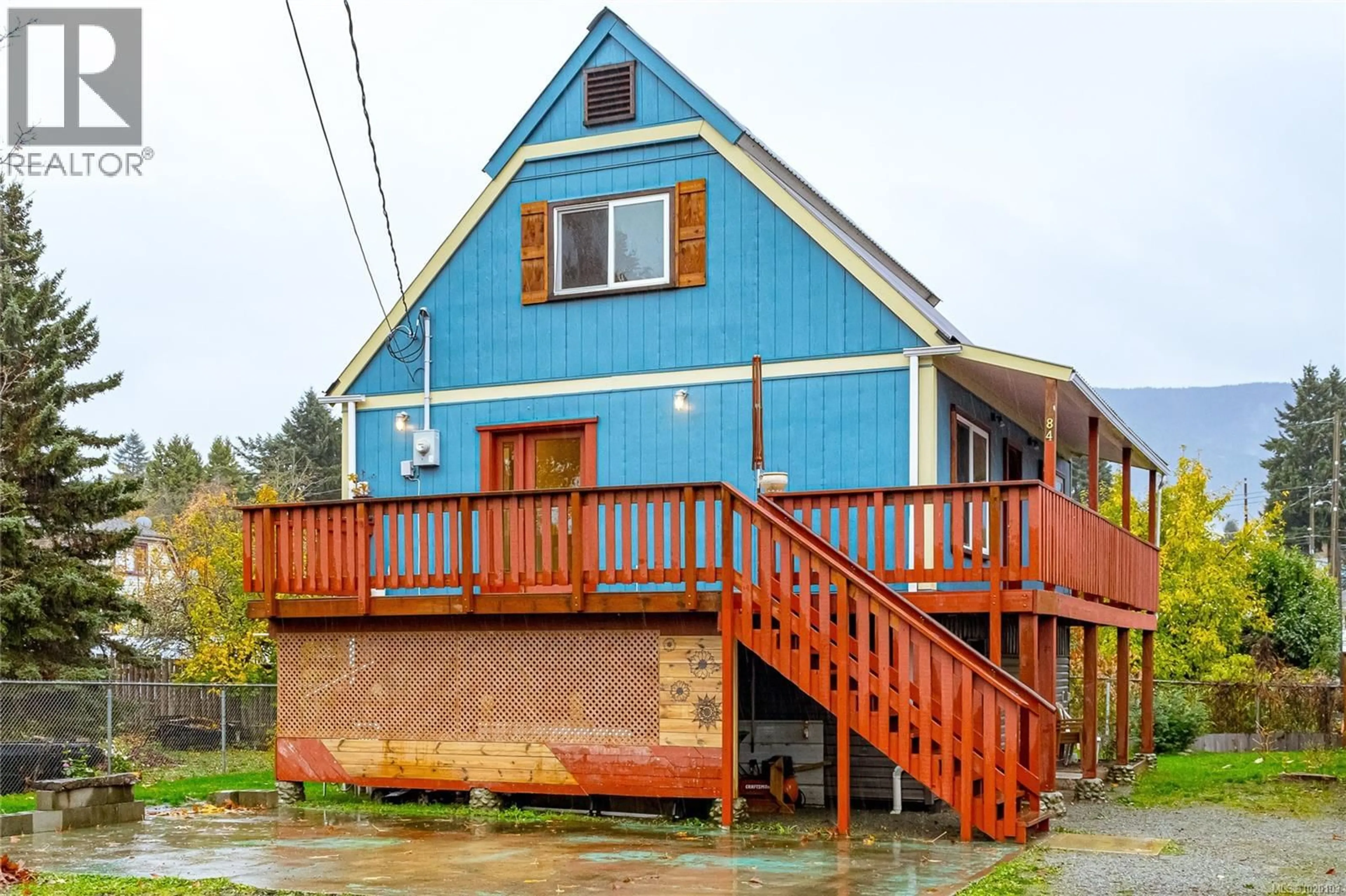 Unknown for 84 LAKEVIEW AVENUE, Lake Cowichan British Columbia V0R2G0