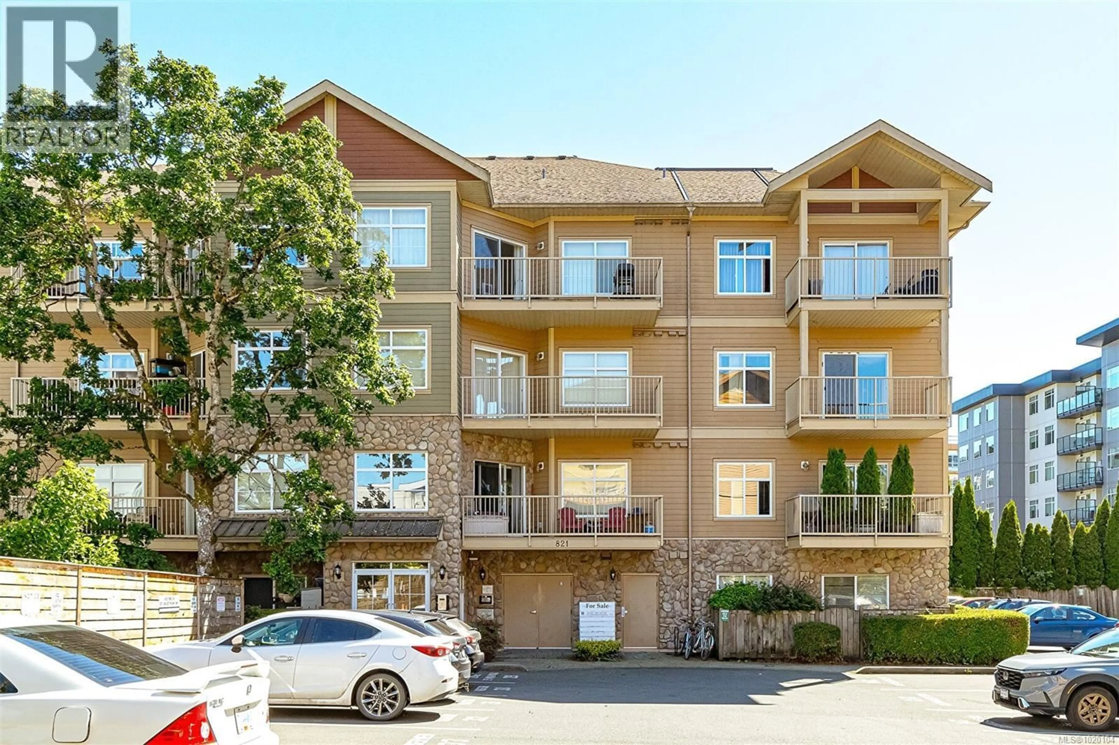 Unknown for 205 - 821 GOLDSTREAM AVENUE, Langford British Columbia V9B2X8