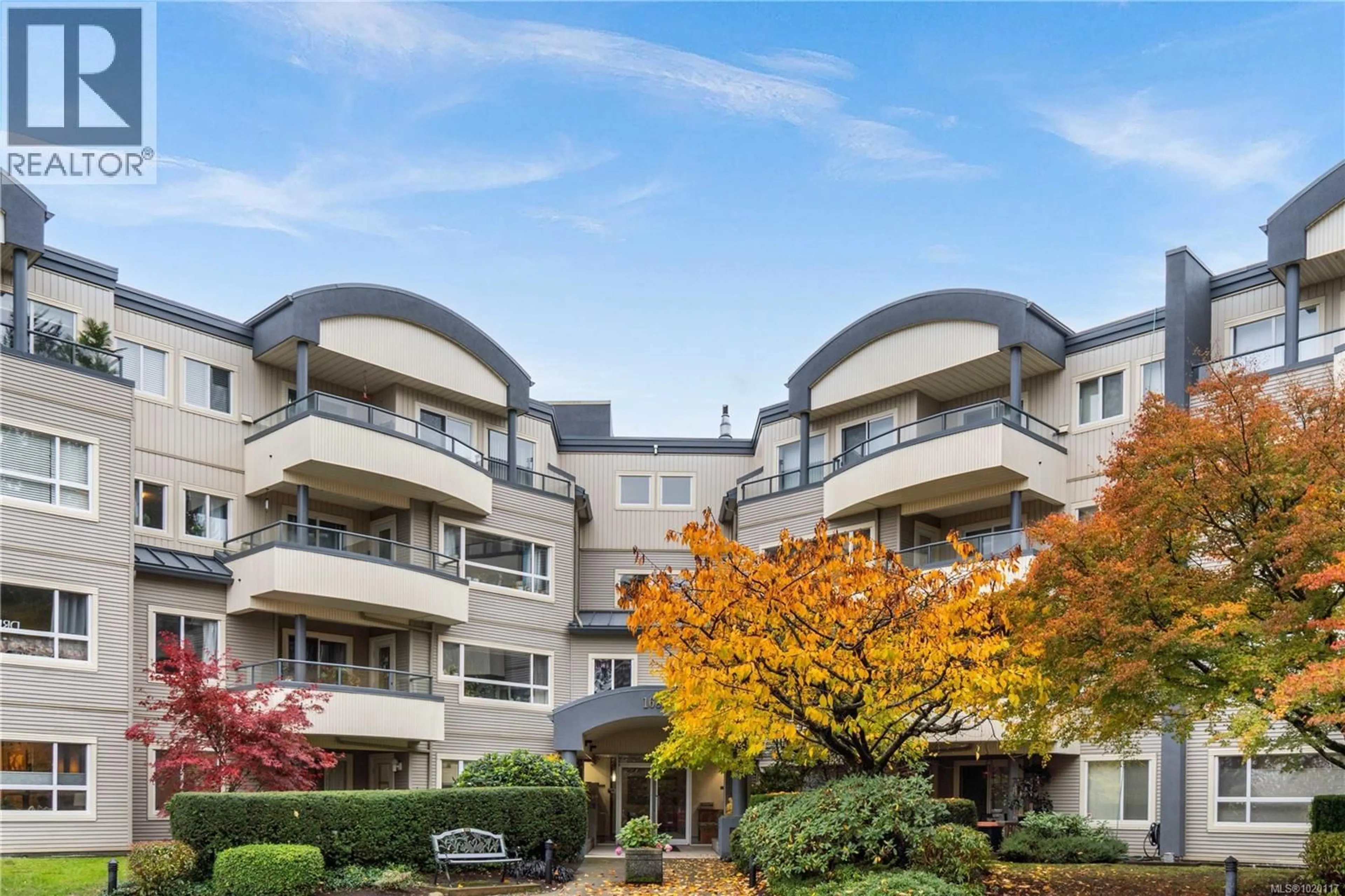 Patio, unknown for 310 - 1685 ESTEVAN ROAD, Nanaimo British Columbia V9S5V9