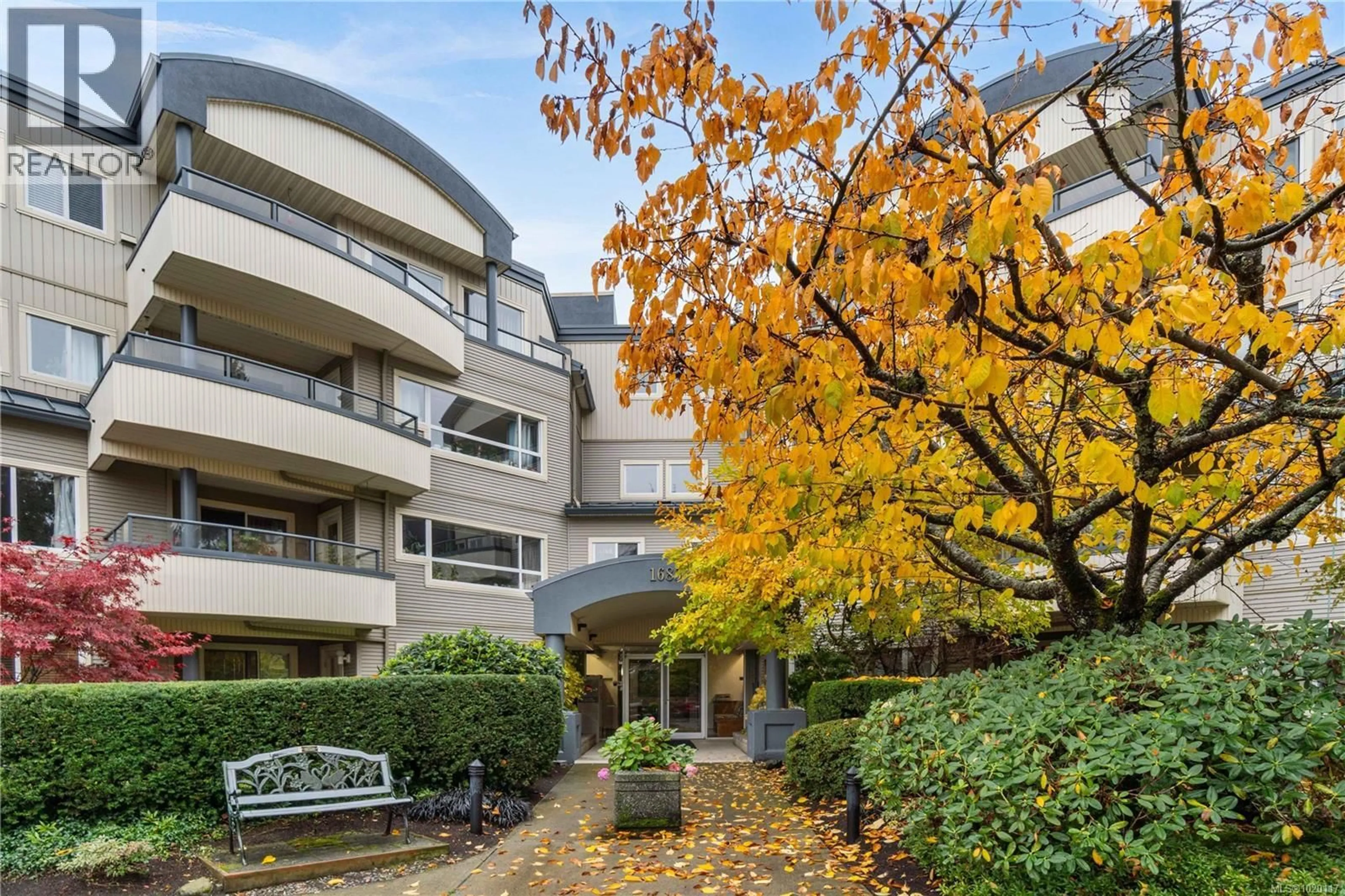 Patio, unknown for 310 - 1685 ESTEVAN ROAD, Nanaimo British Columbia V9S5V9