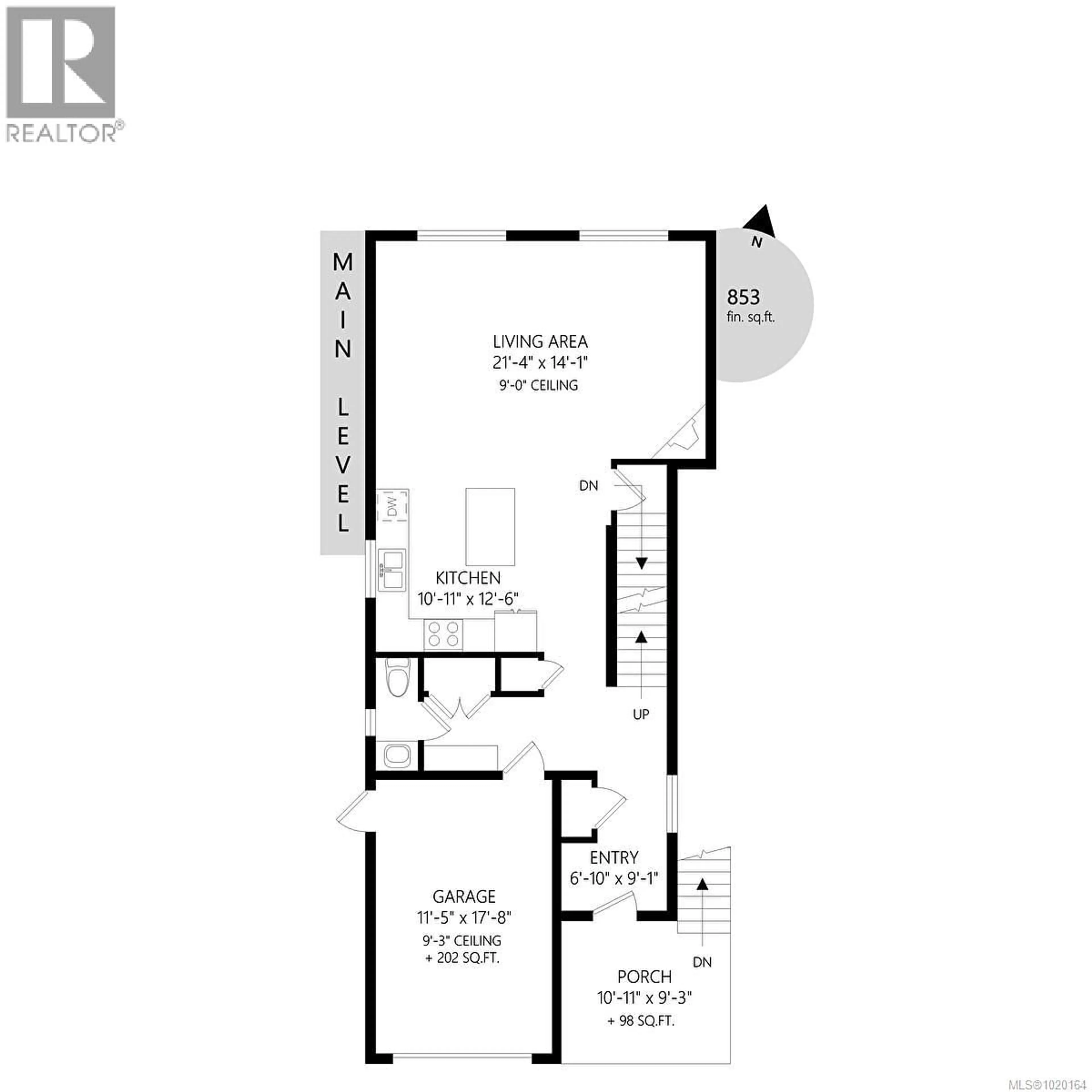 Floor plan for 914 PEACE KEEPING CRESCENT, Langford British Columbia V9C2P4