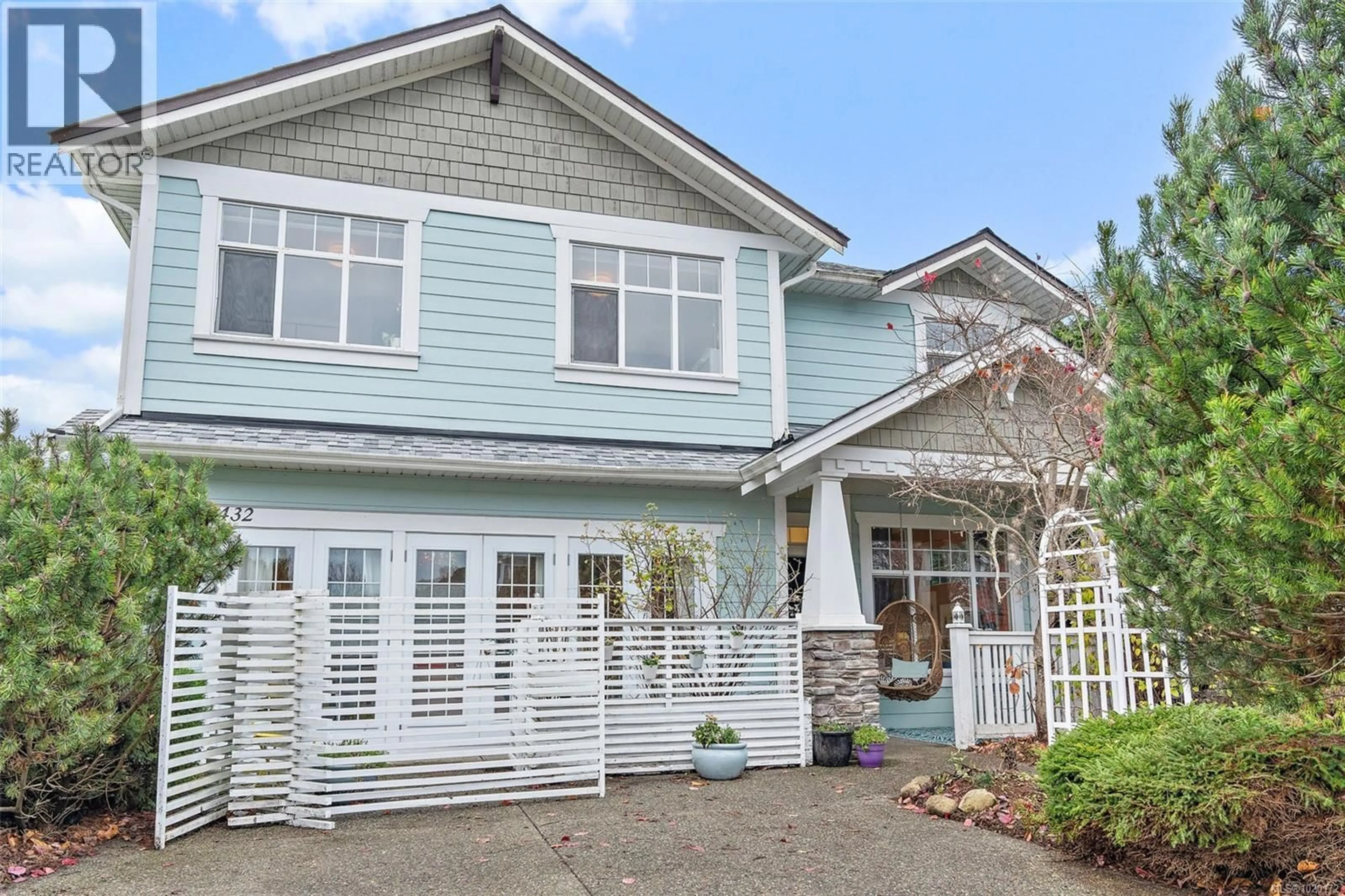 Home with vinyl exterior material, street for 2432 DRIFTWOOD DRIVE, Sooke British Columbia V9Z0Y8