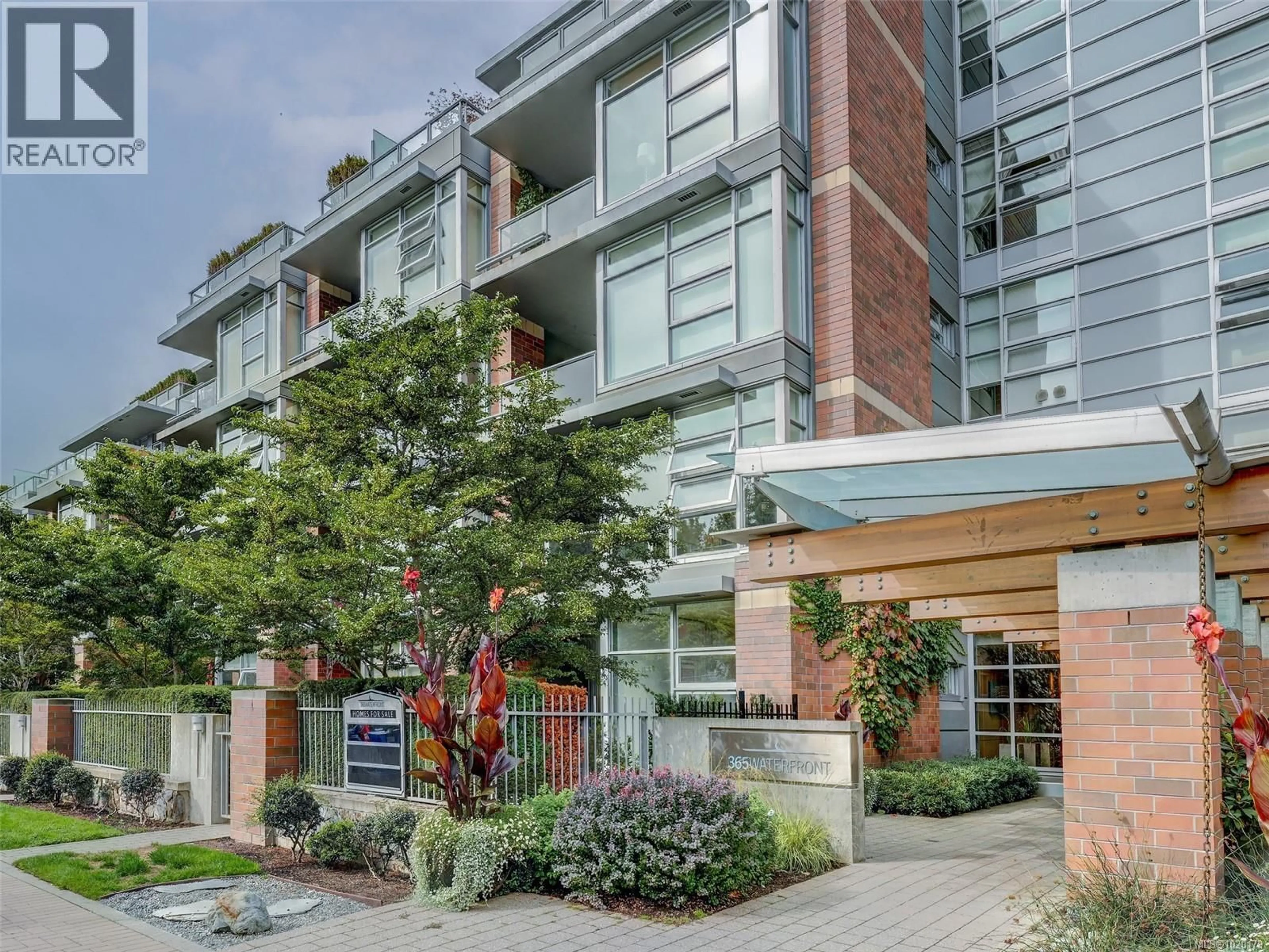 Unknown for 401 - 365 WATERFRONT CRESCENT, Victoria British Columbia V8T0A6