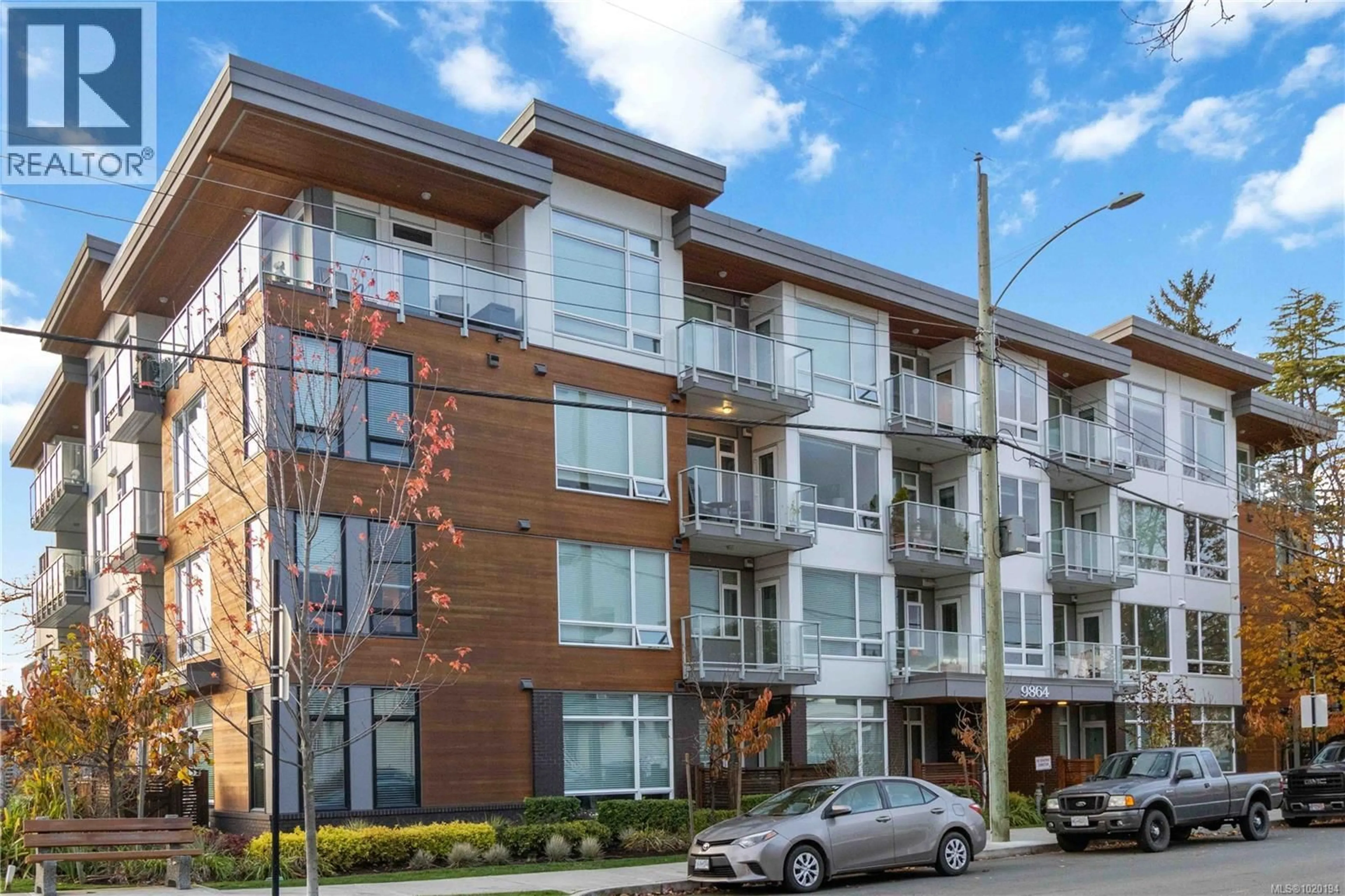 Unknown for 302 - 9864 FOURTH STREET, Sidney British Columbia V8L2Z4