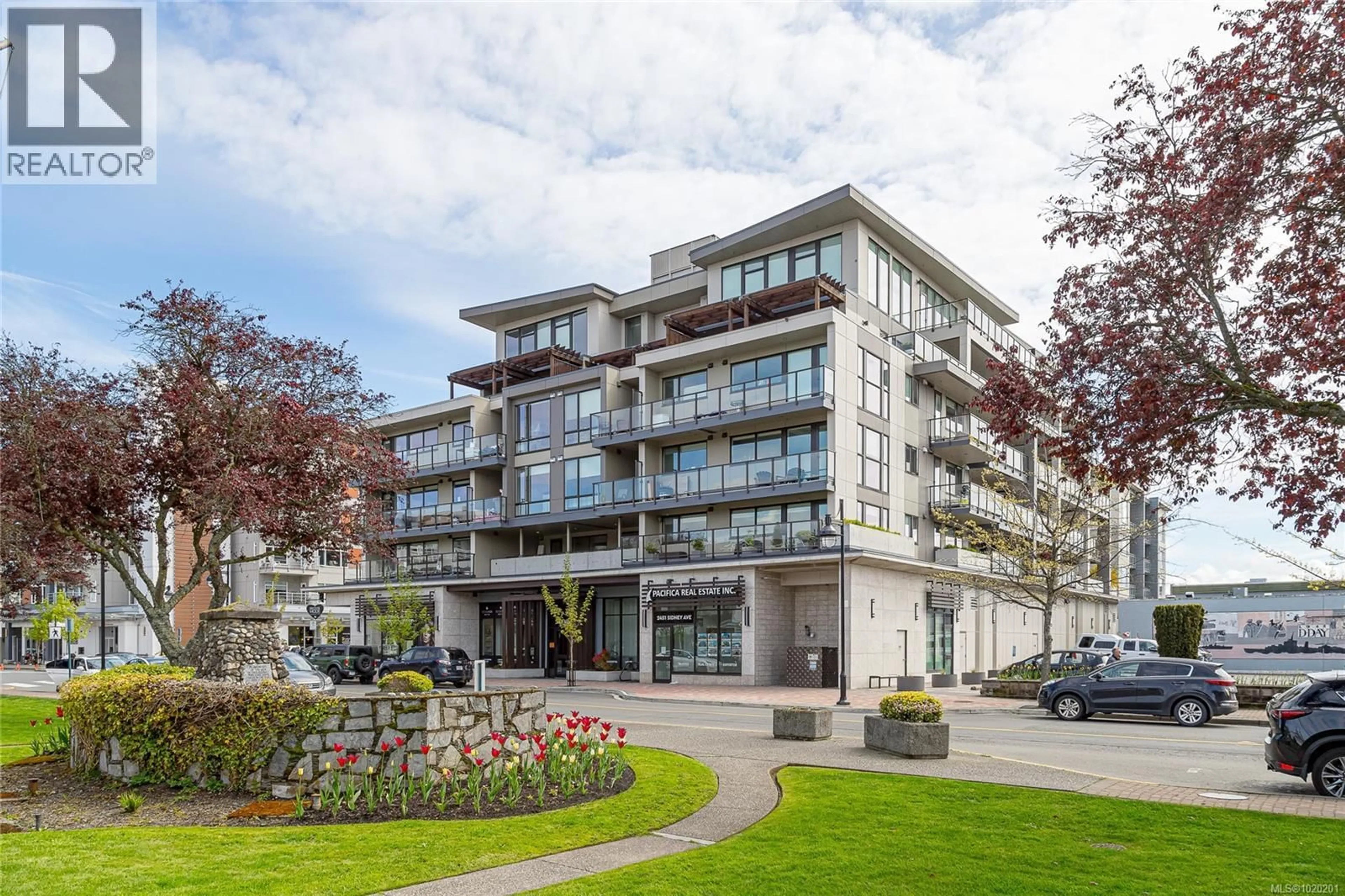 Unknown for 411 - 2461 SIDNEY AVENUE, Sidney British Columbia V8L1Y8