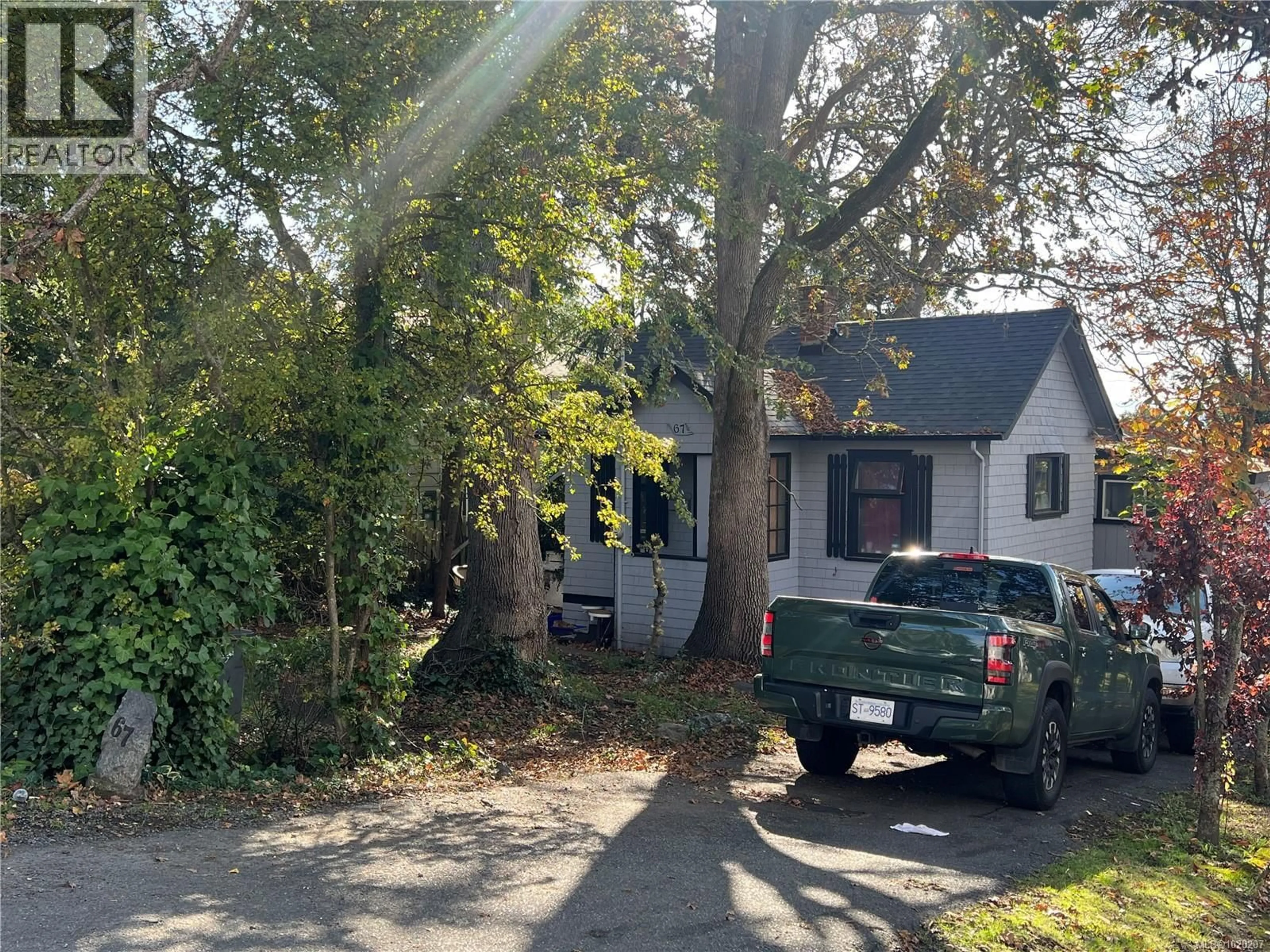 Unknown for 67 CADILLAC AVENUE, Saanich British Columbia V8Z1T5