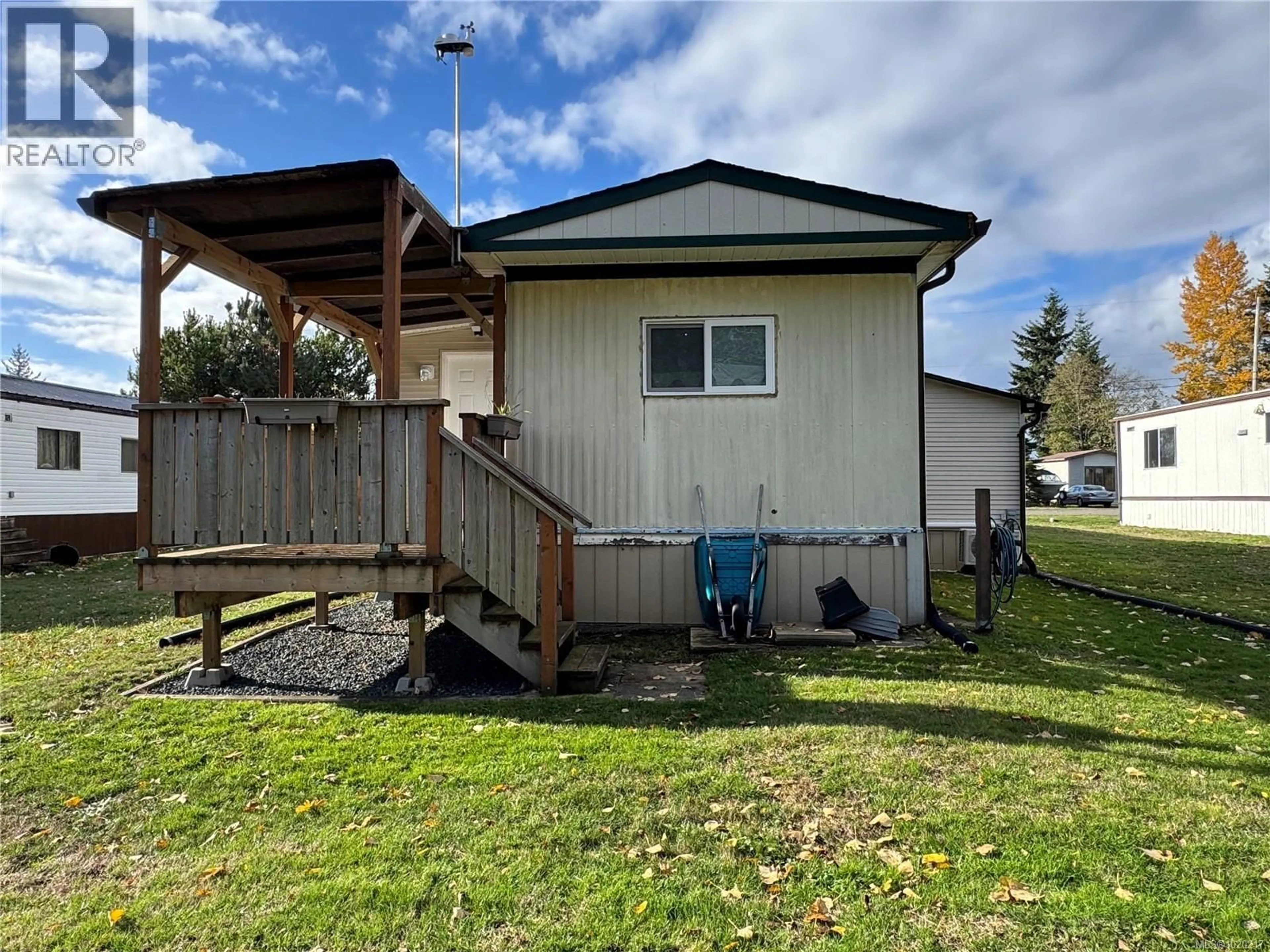 Shed for 9 - 3216 BACK ROAD, Comox British Columbia V9M4E2