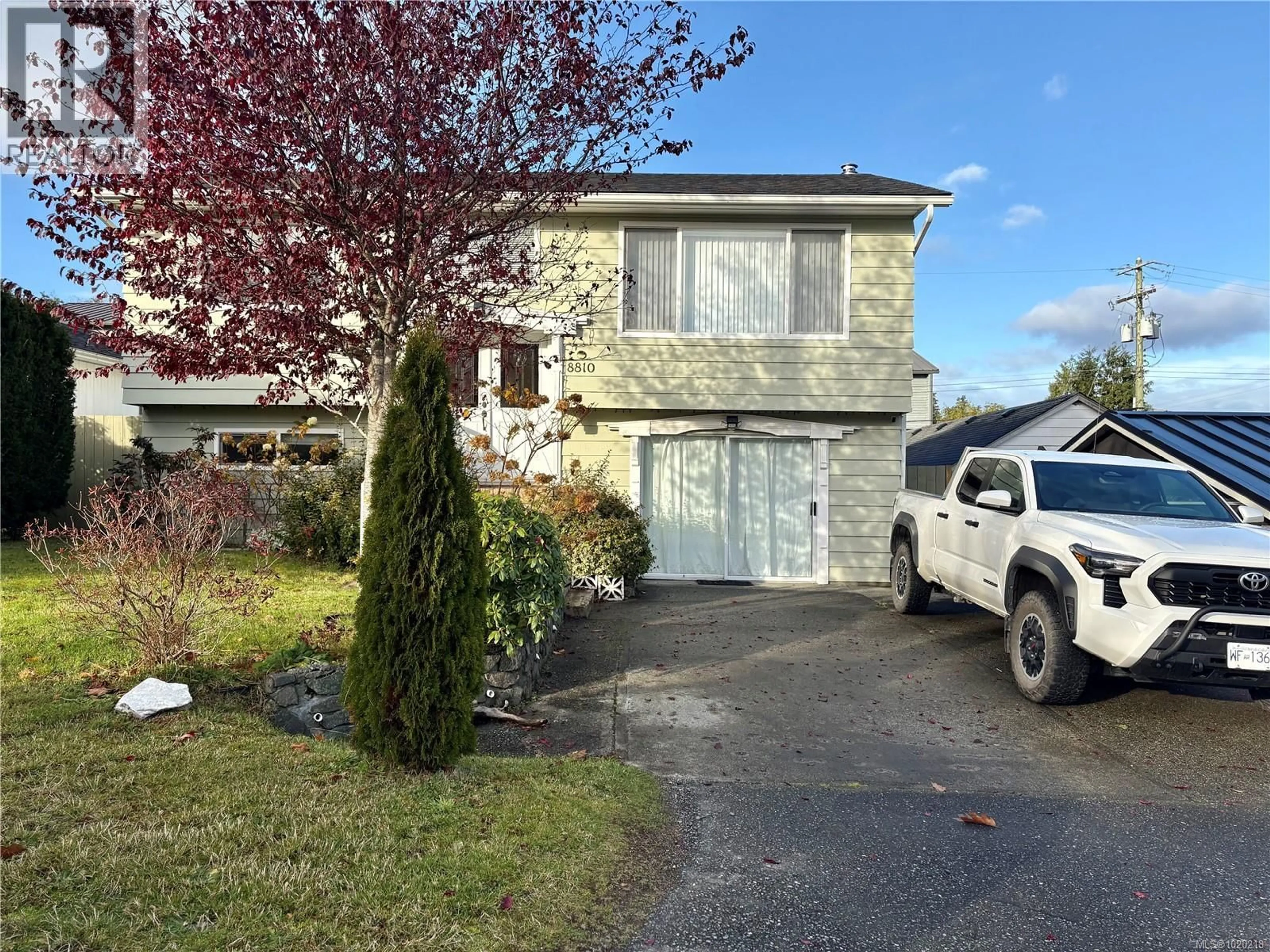 Unknown for 8810 DOUGLAS STREET, Port Hardy British Columbia V0N2P0