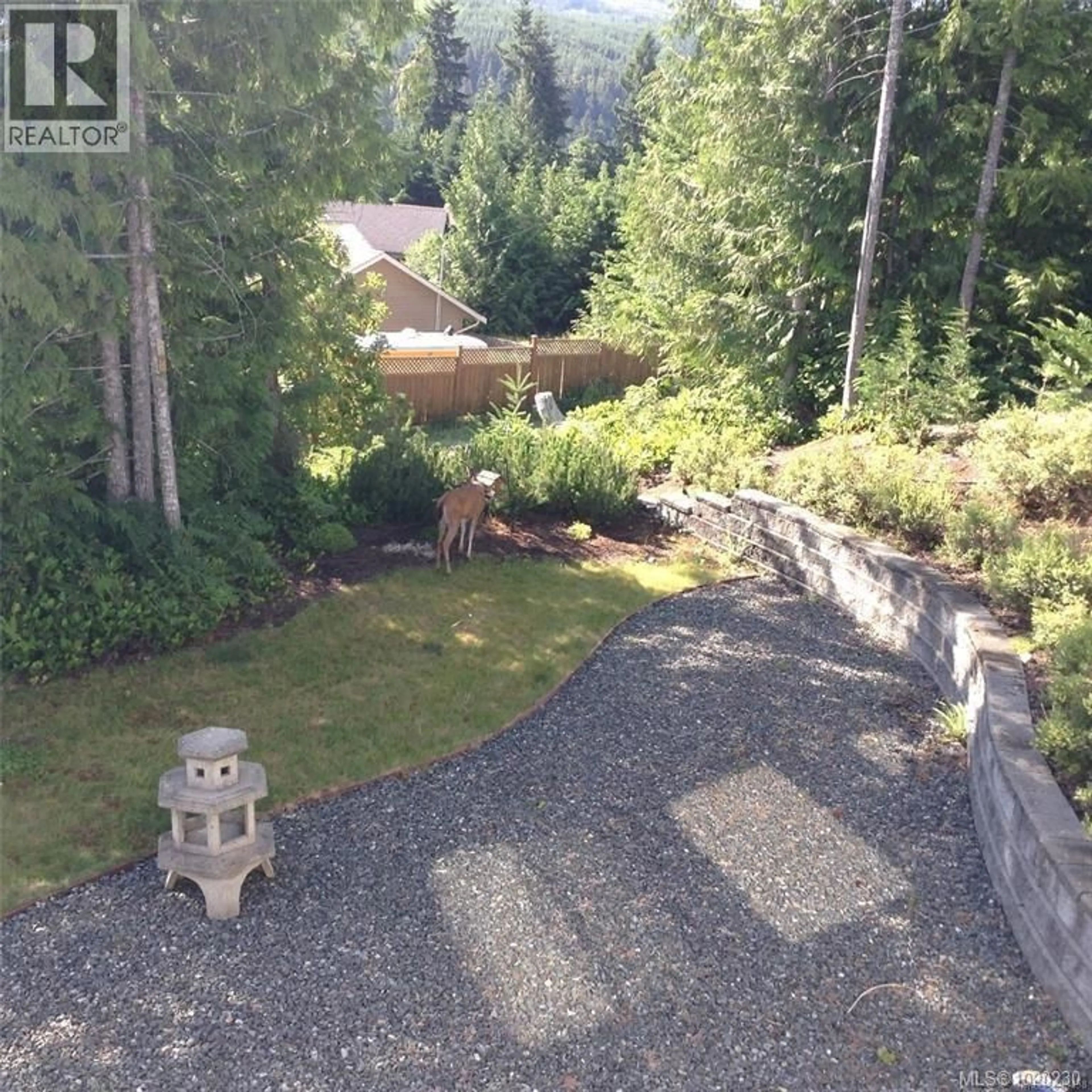 A pic from outside/outdoor area/front of a property/back of a property/a pic from drone, water/lake/river/ocean view for 1731 DAR'S PLACE, Qualicum Beach British Columbia V9K2S3