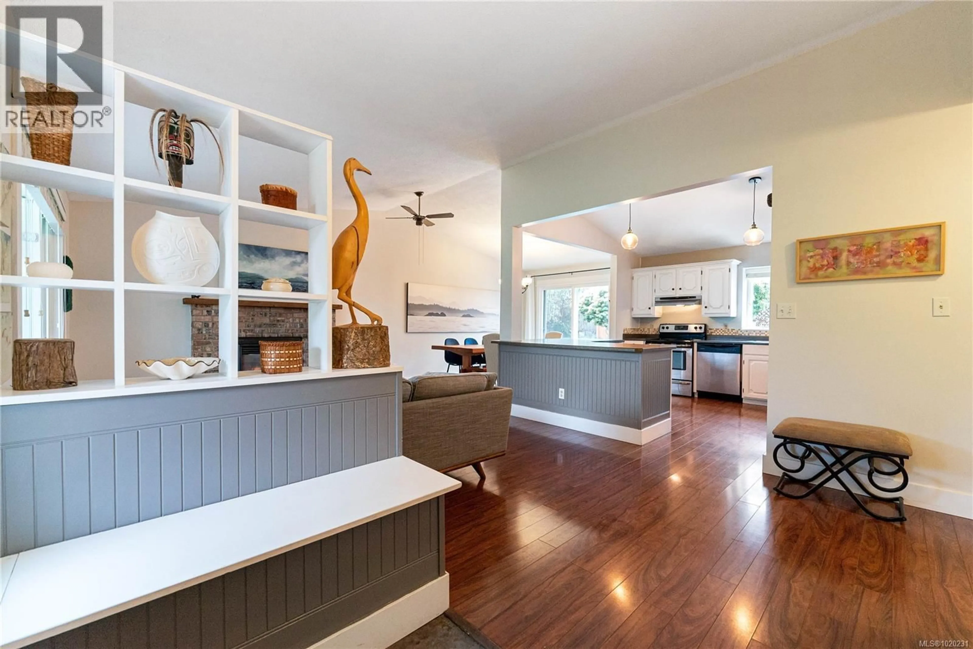 Open concept kitchen, unknown for 6255 BLUEBACK ROAD, Nanaimo British Columbia V9V1A9