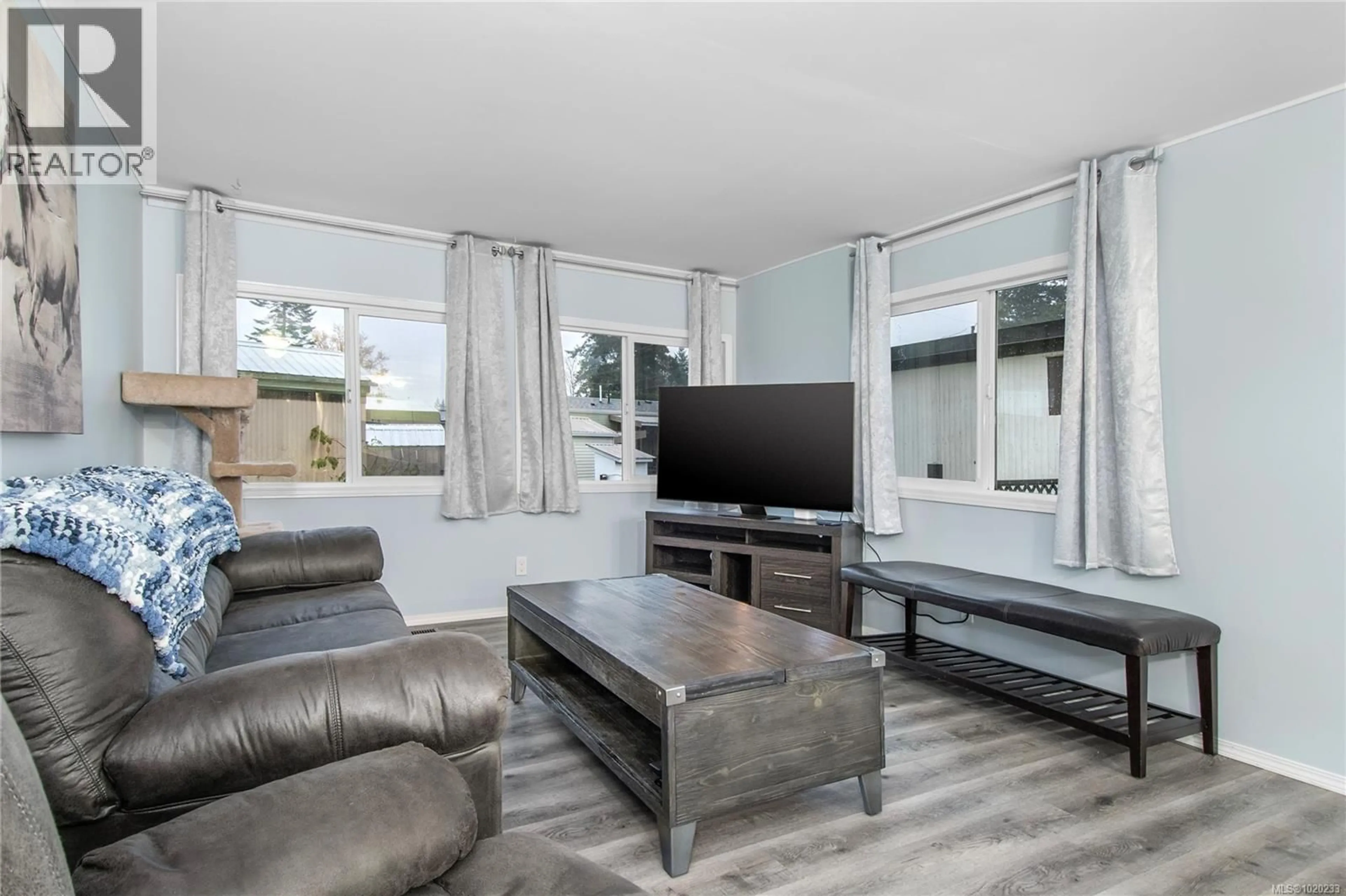 Living room with furniture, unknown for 16 - 2520 QUINSAM ROAD, Campbell River British Columbia V9W4N4