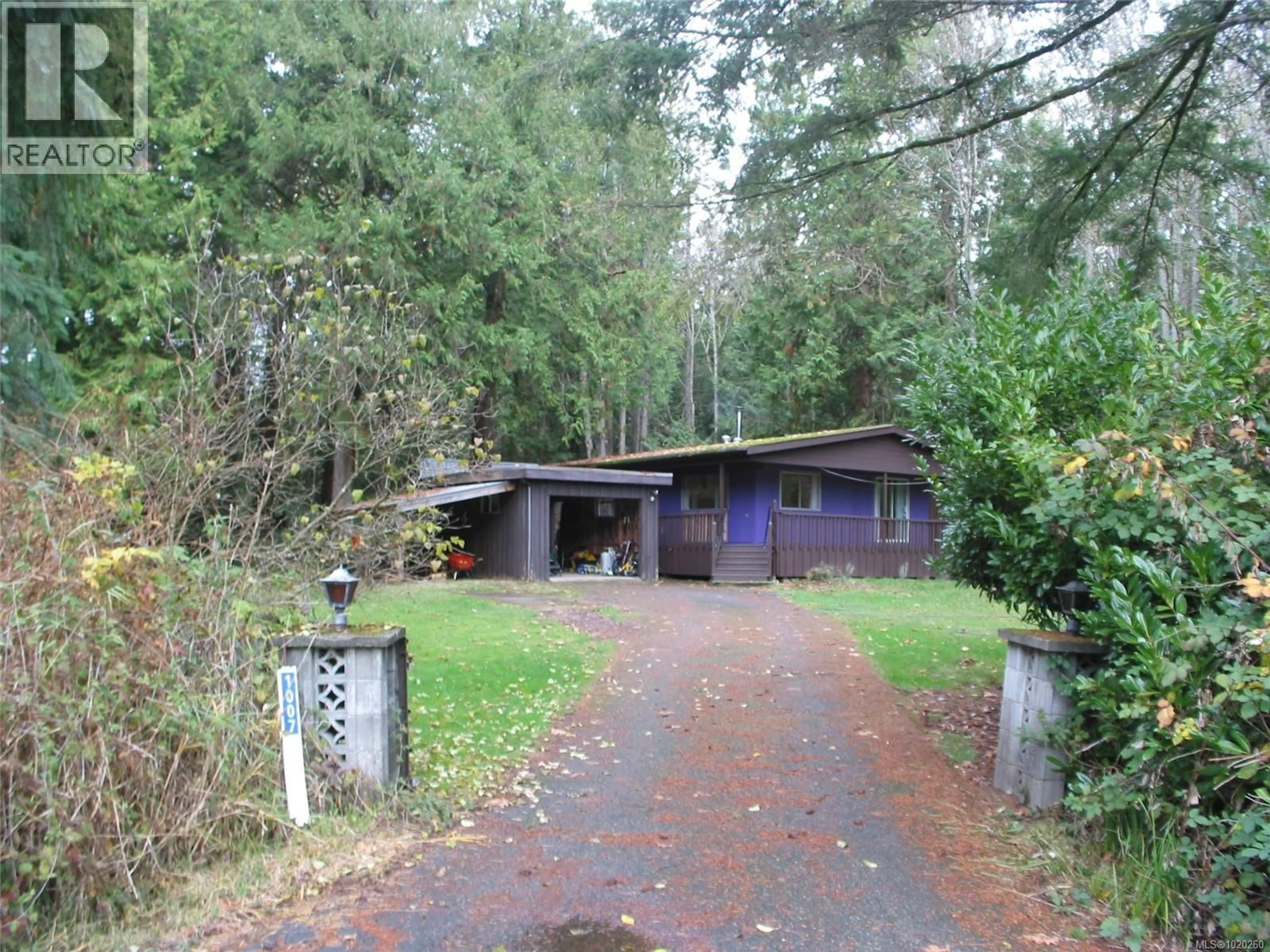 Shed for 1007 CEDARWOOD PLACE, Cobble Hill British Columbia V8H0G8
