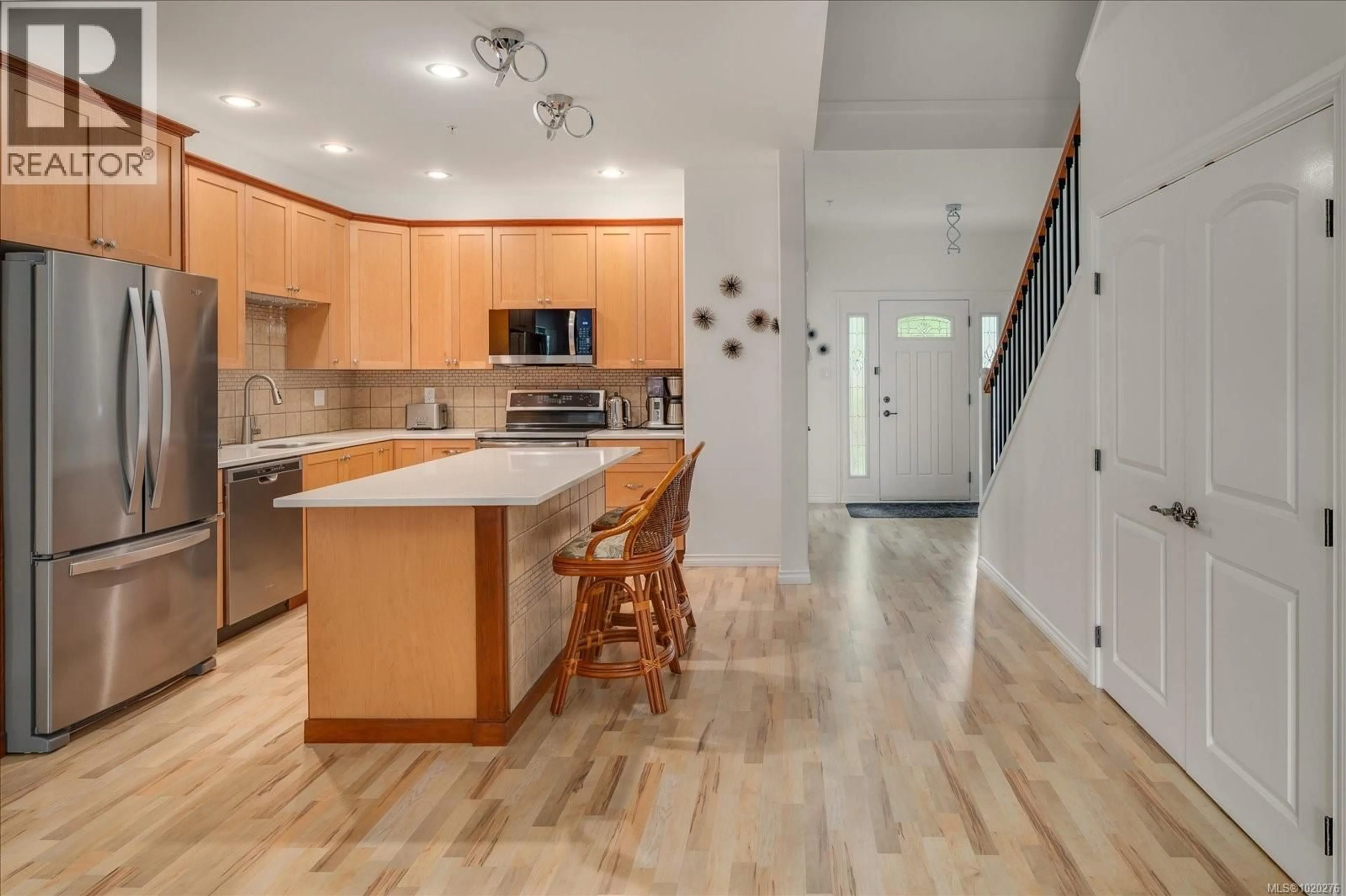 Open concept kitchen, unknown for 3 - 399 WEMBLEY ROAD, Parksville British Columbia V9P0A6