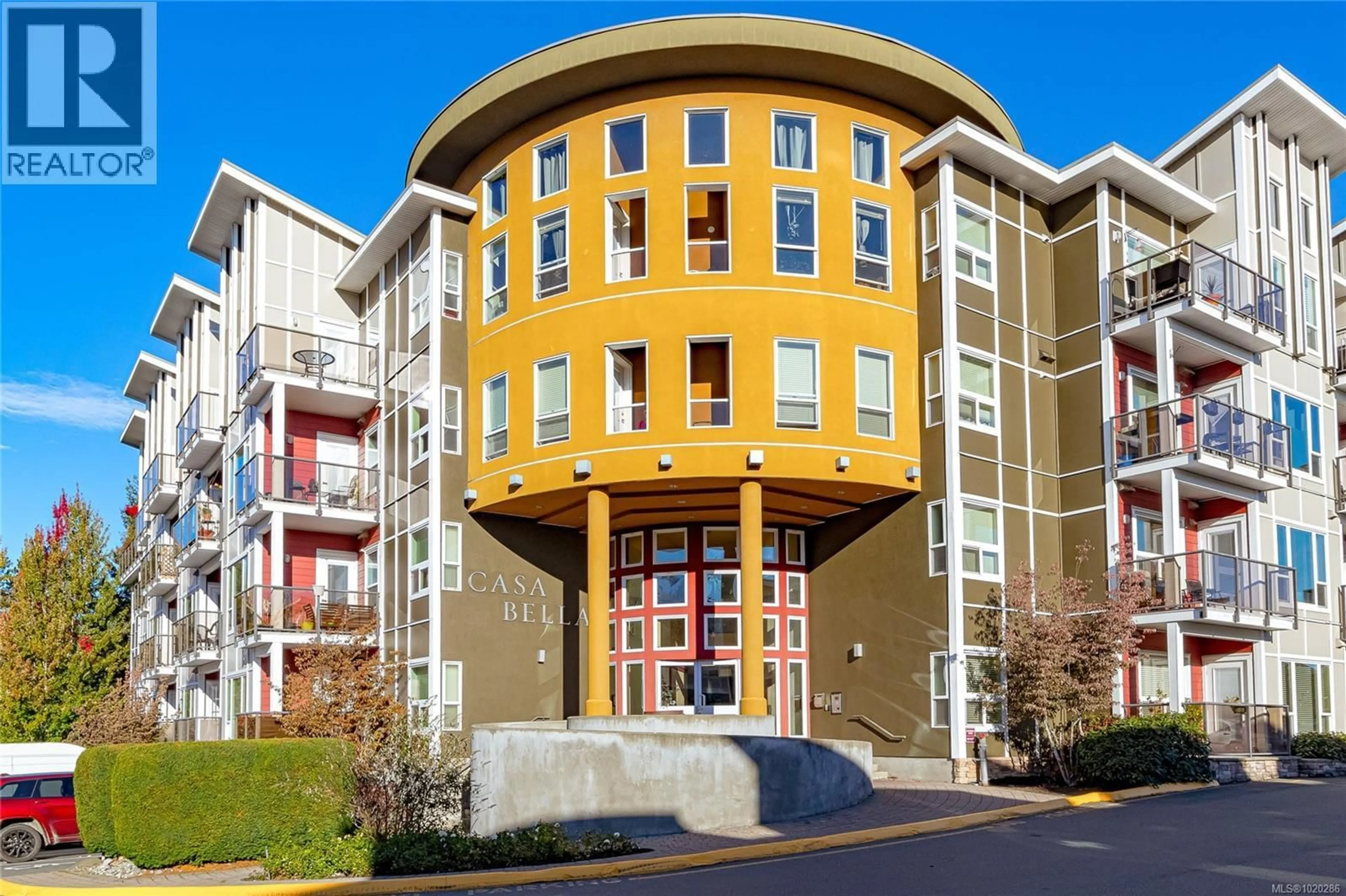 Indoor foyer for 408 - 866 BROCK AVENUE, Langford British Columbia V9B0H2