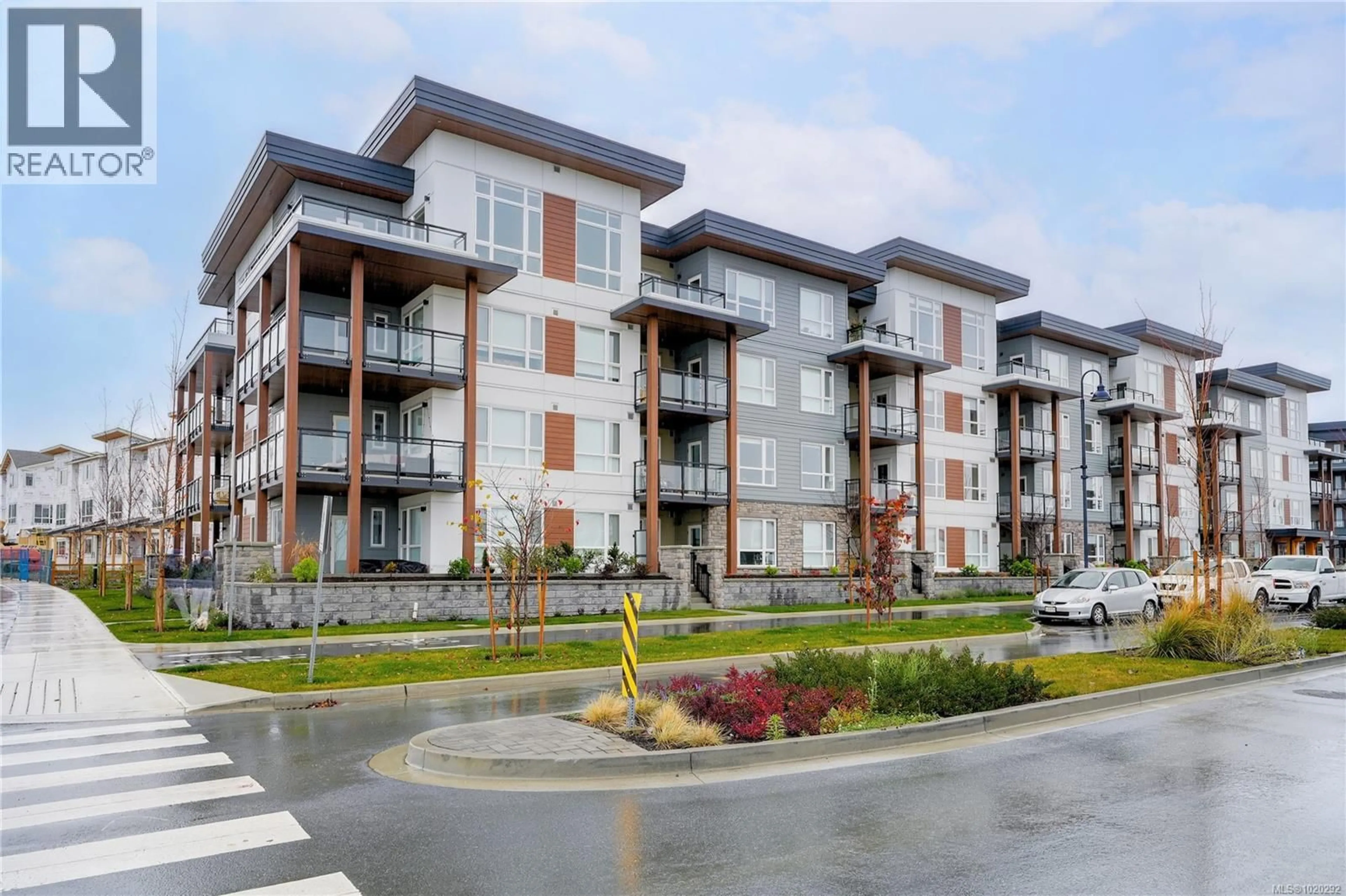 Patio, unknown for 413 - 3564B RYDER HESJEDAL WAY, Colwood British Columbia V9C3A1