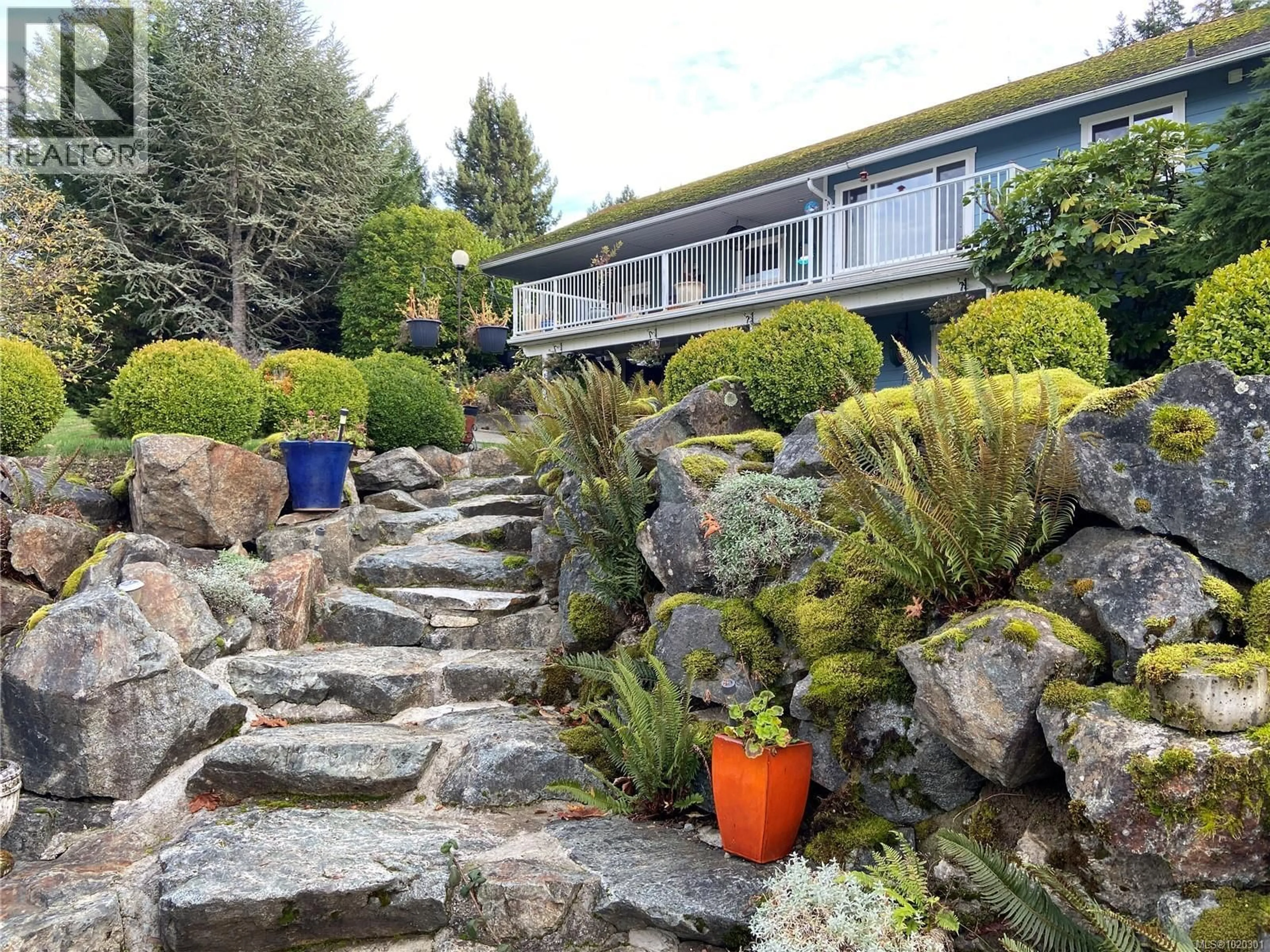 Patio, unknown for 1121 BAZETT ROAD, Duncan British Columbia V9L5S8