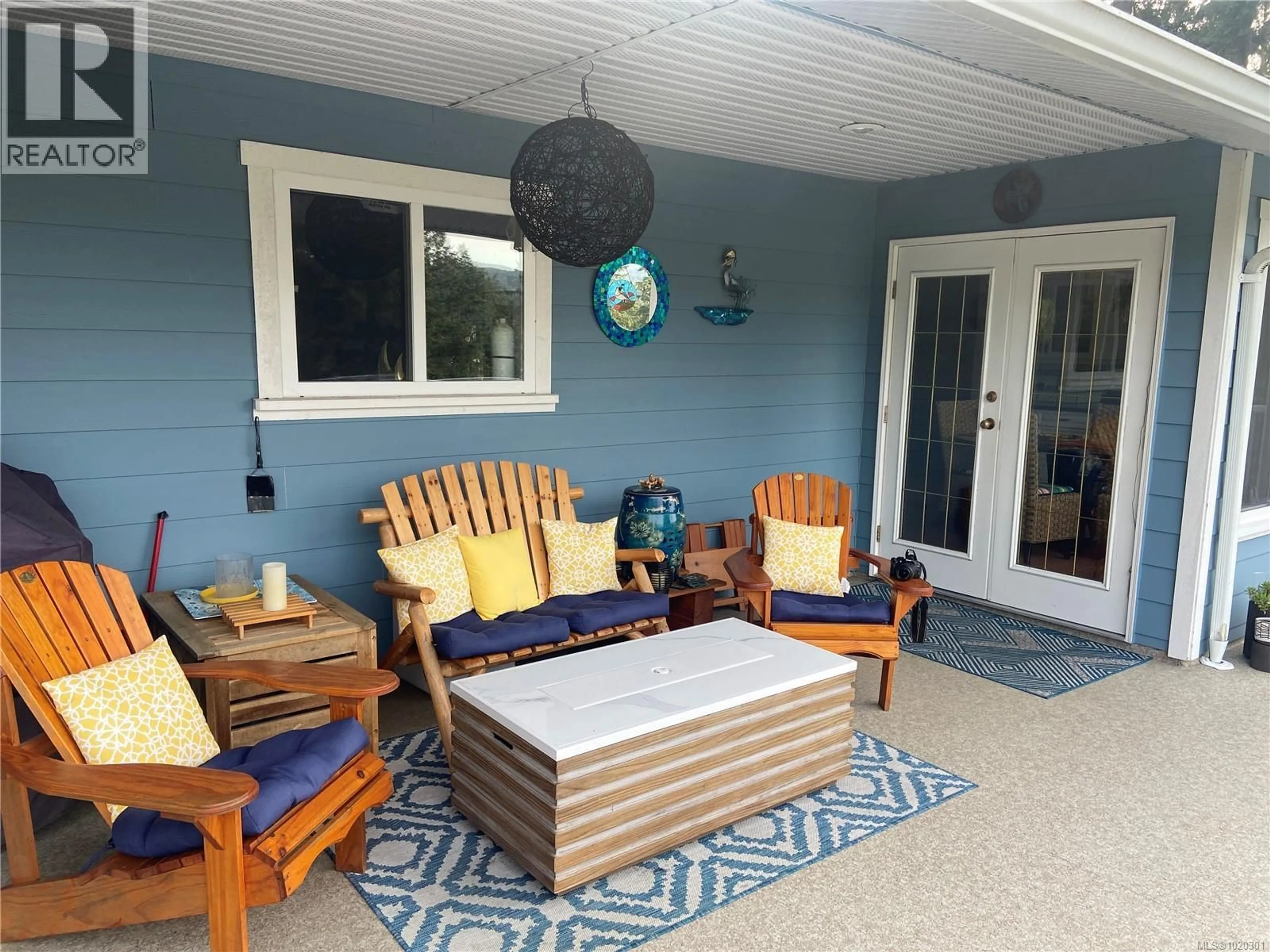 Patio, unknown for 1121 BAZETT ROAD, Duncan British Columbia V9L5S8