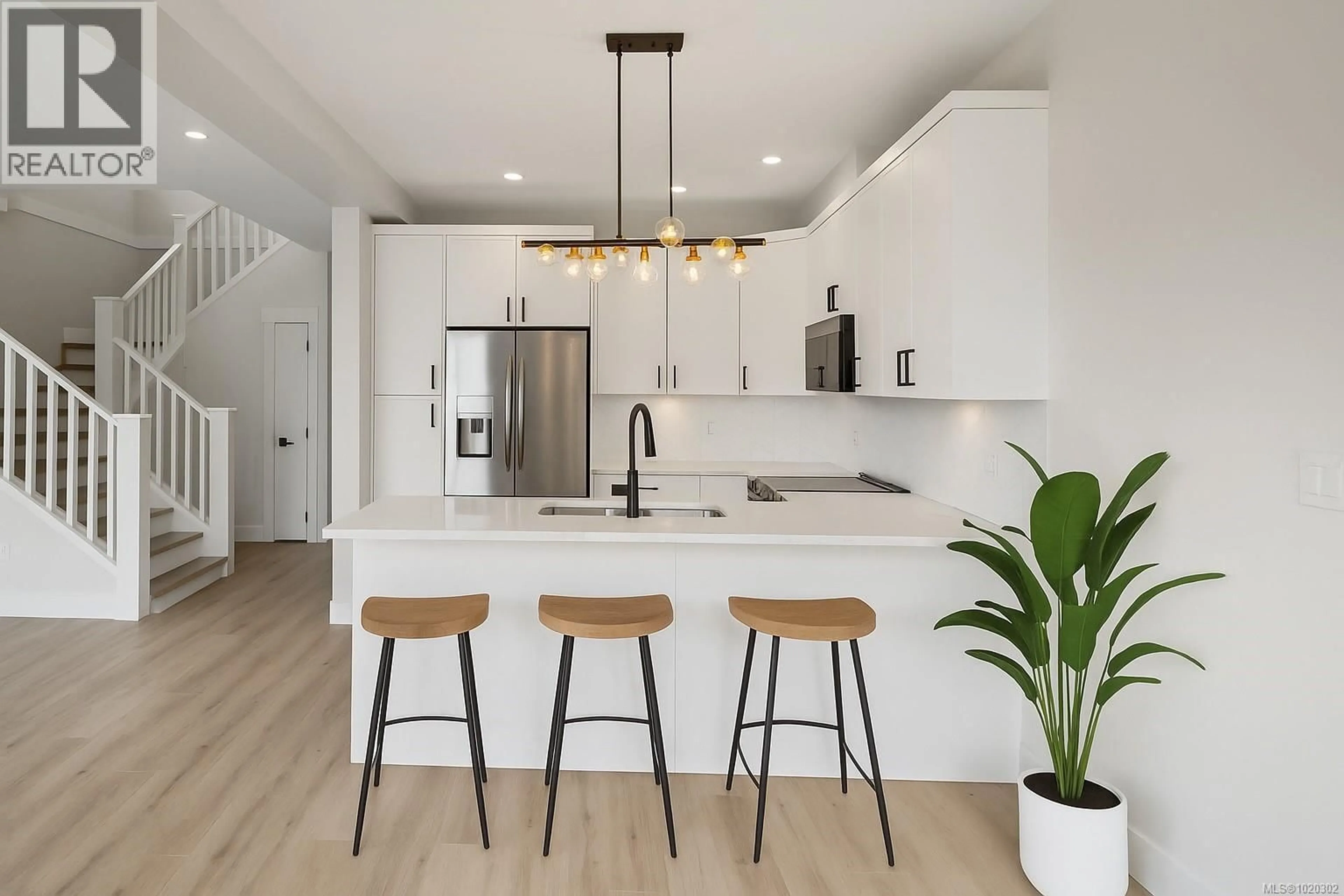 Open concept kitchen, unknown for A - 6521 NOBLEWOOD PLACE, Sooke British Columbia V9Z0W3