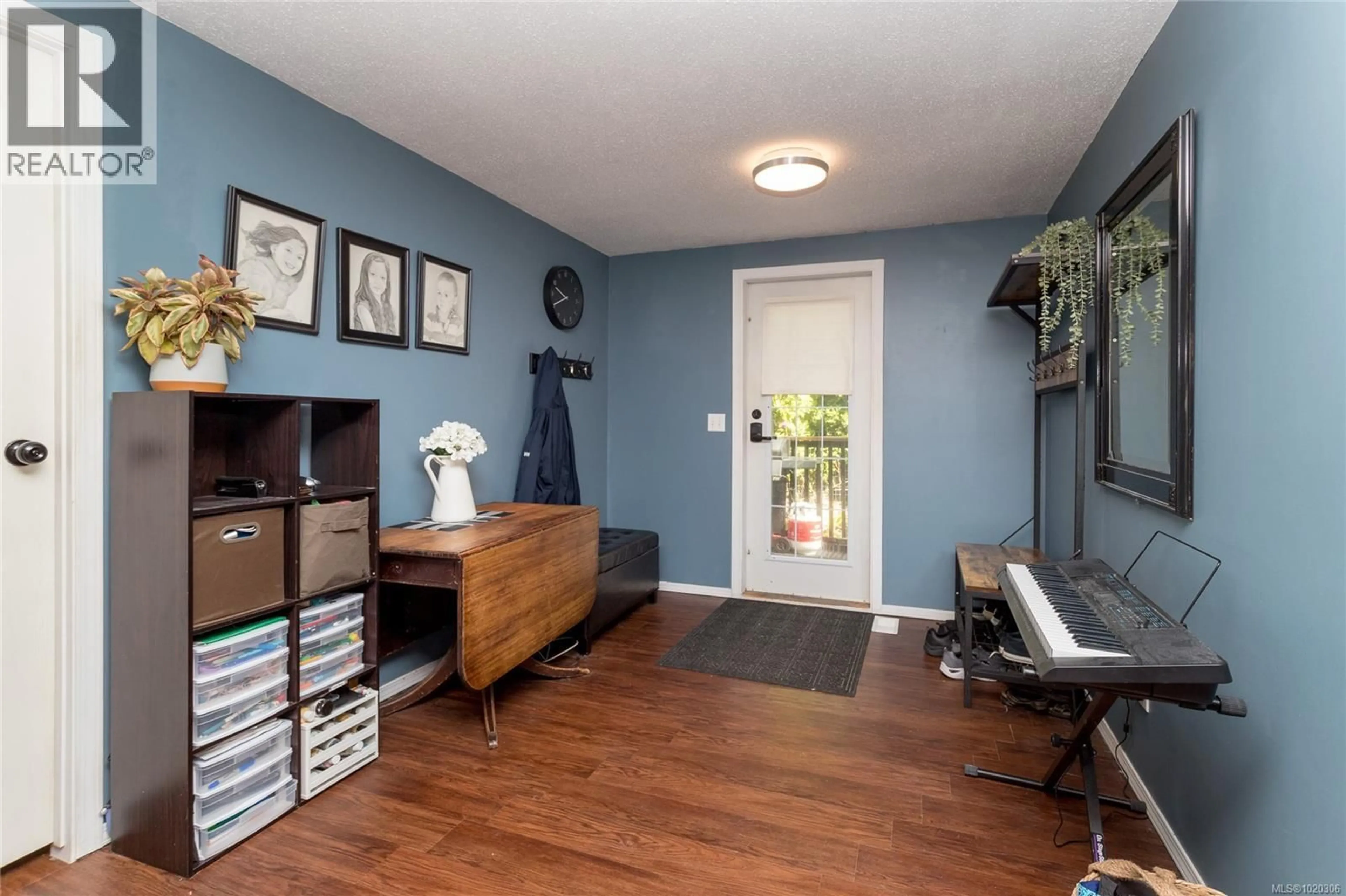 Indoor entryway for 165 - 1751 NORTHGATE ROAD, Cobble Hill British Columbia V0R1L6